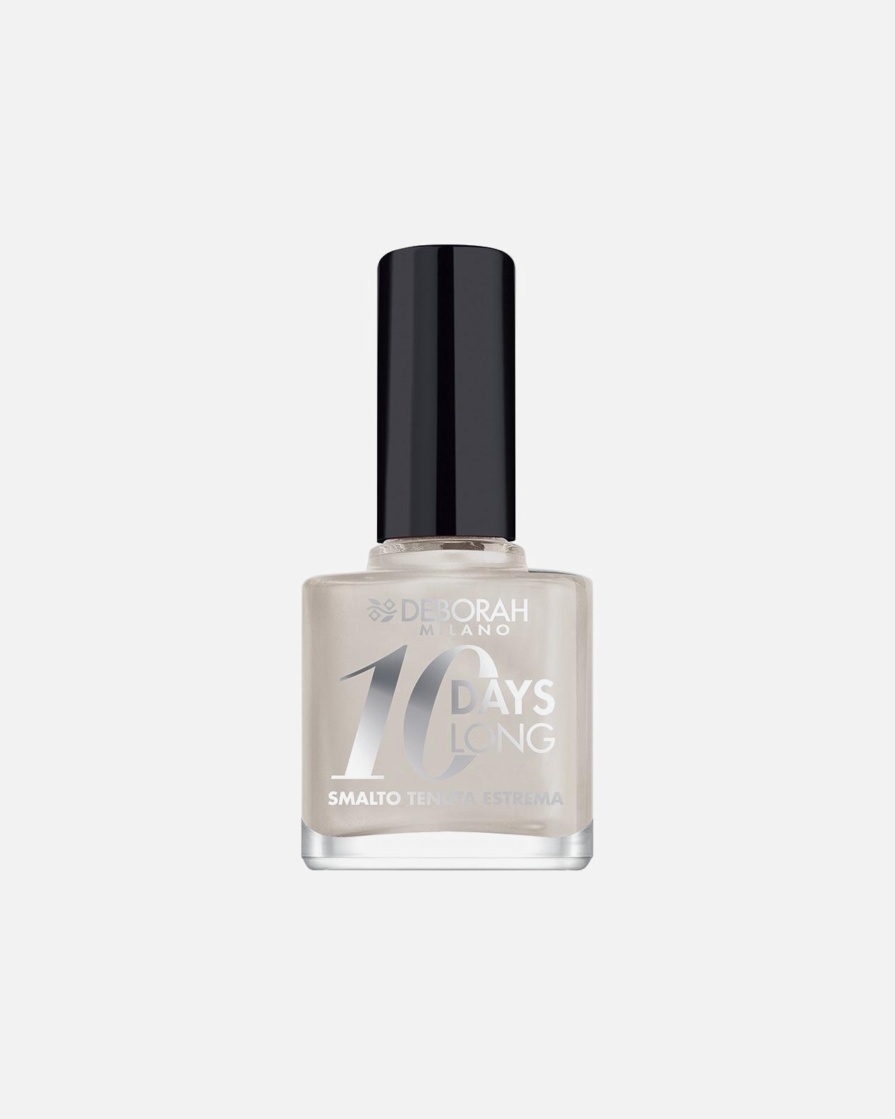 Nagellak voor UnisexDeborah Milano10 Days Long21 - PEARLY WHITE