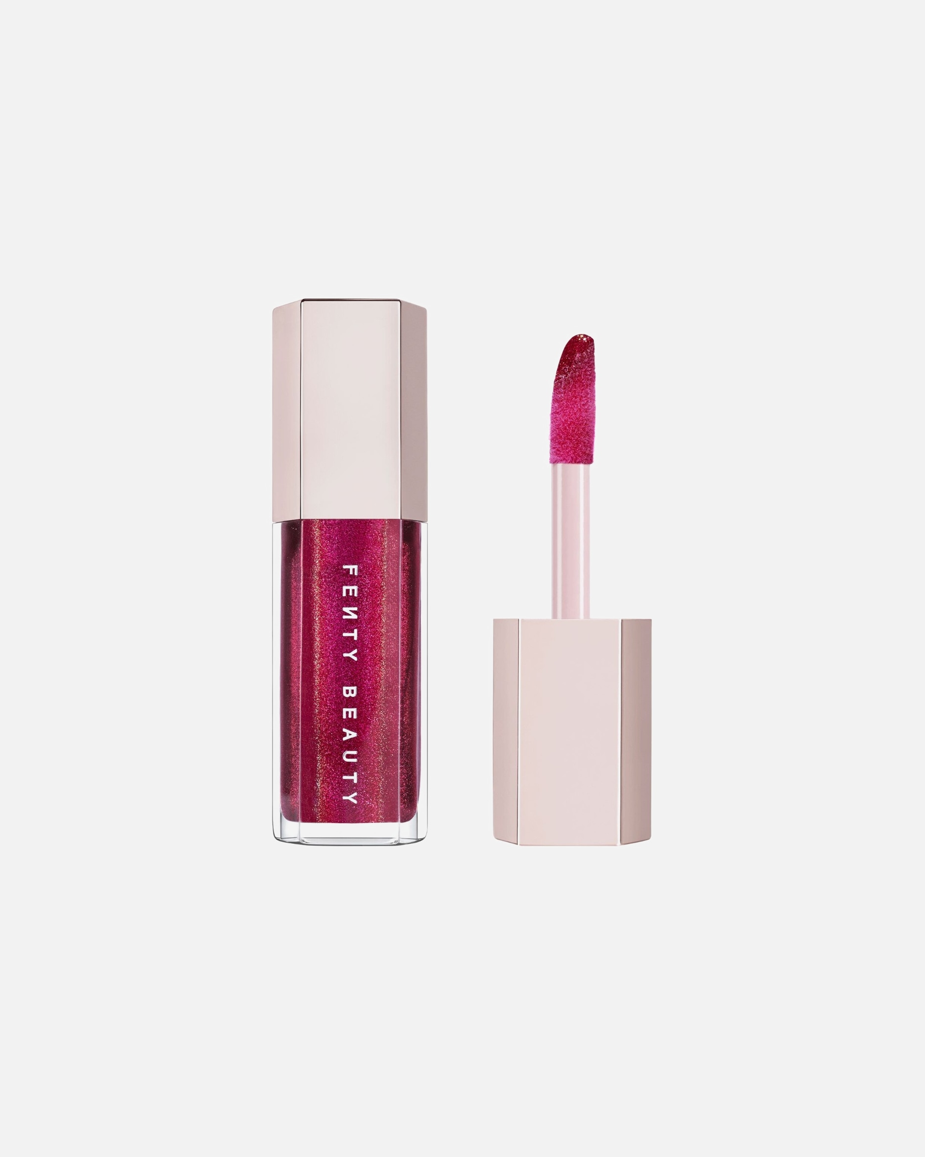 Lipgloss voor UnisexFenty BeautyGloss Bomb Universal Lip LuminizerFUSCHIA FLEX