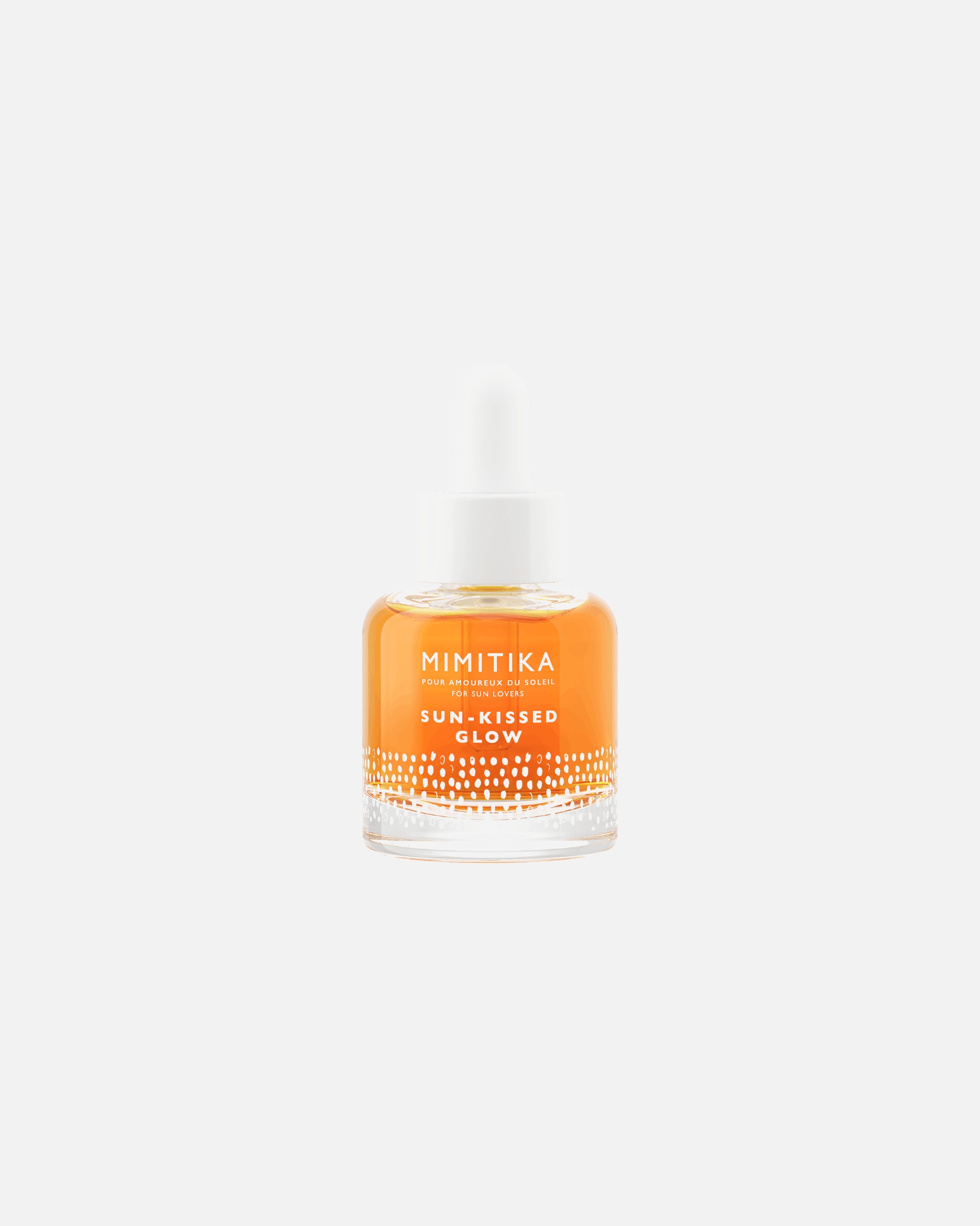 Glowserum voor MIMITIKASERUM SUN-KISSED GLOW15 ml