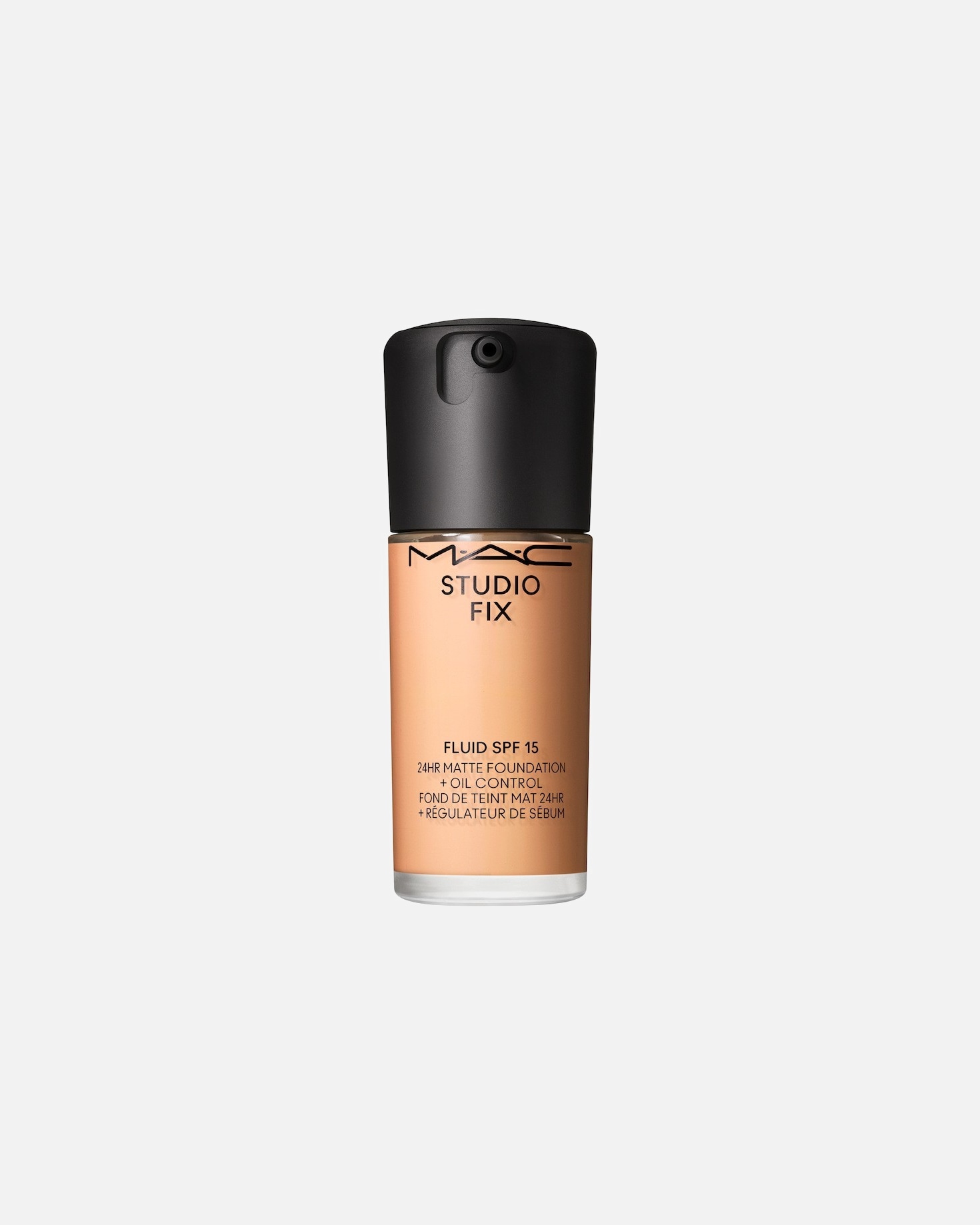 Foundation voor UnisexMACStudioFix Fluid SPF15NW15