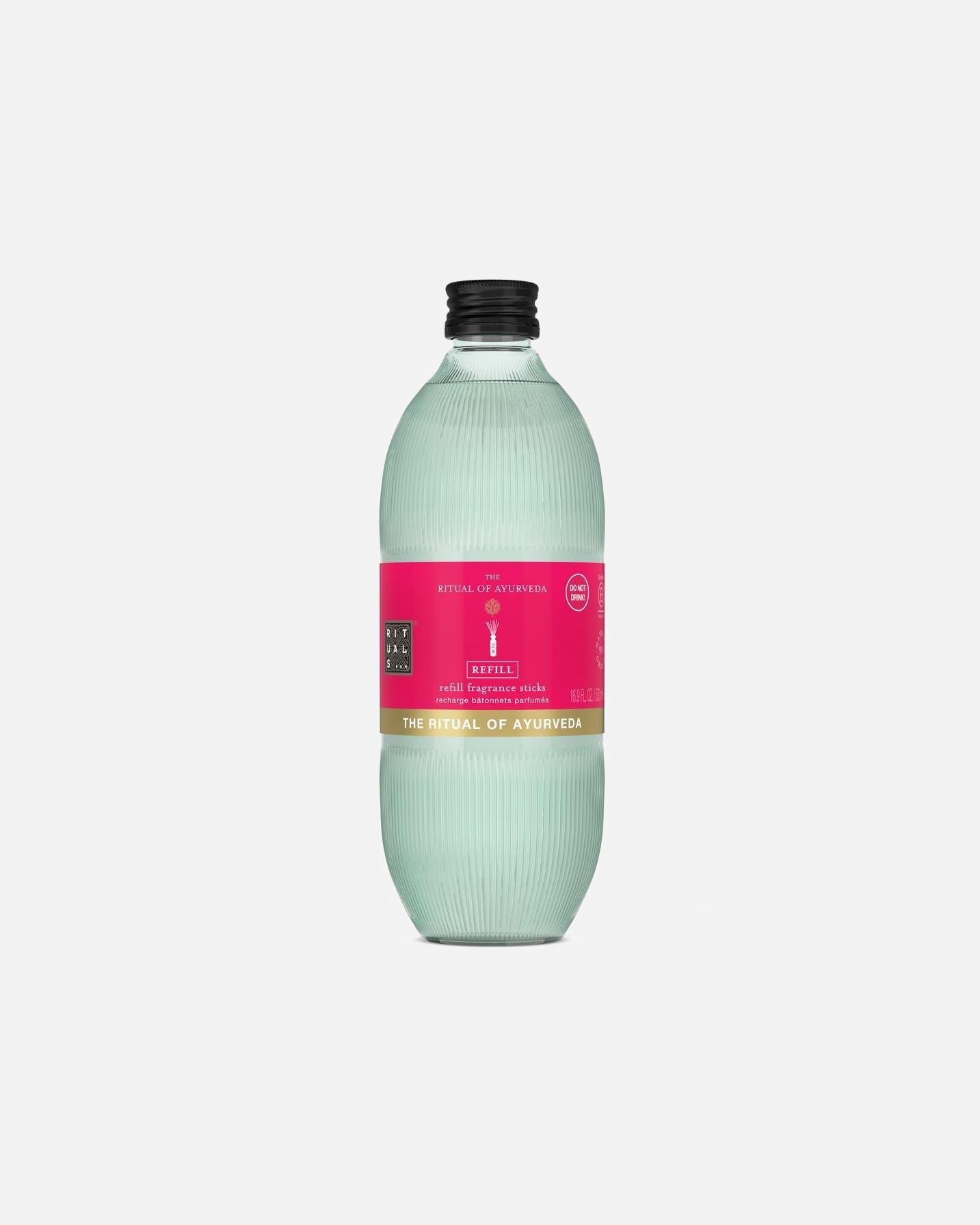 Kamergeur voor UnisexRitualsThe Ritual of AyurvedaFragrance Sticks500 ml - Refill