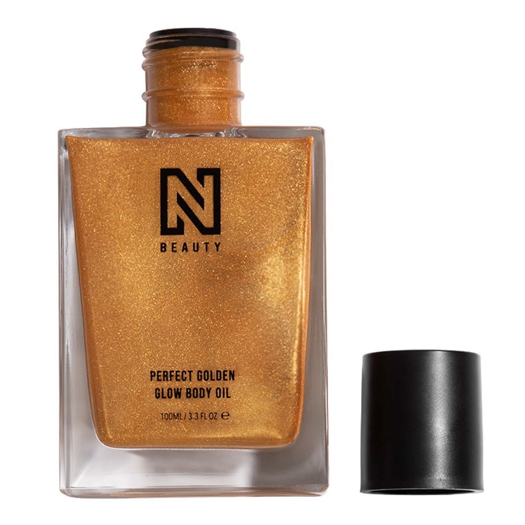 Perfect Golden Glow Body Oil