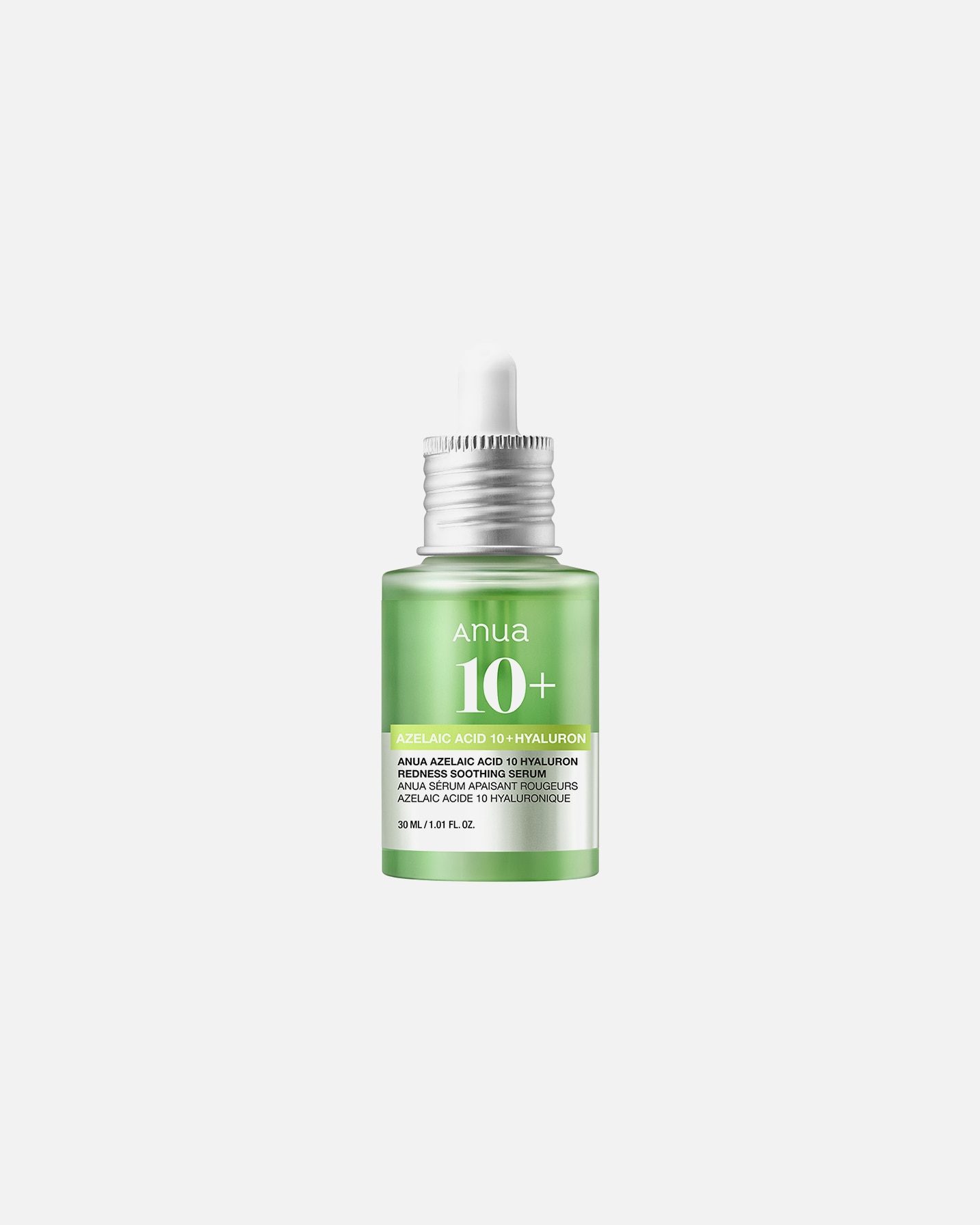 Hyaluronzuur serum voor UnisexAnuaAzelaic Hyaluron Soothing Serum30 g