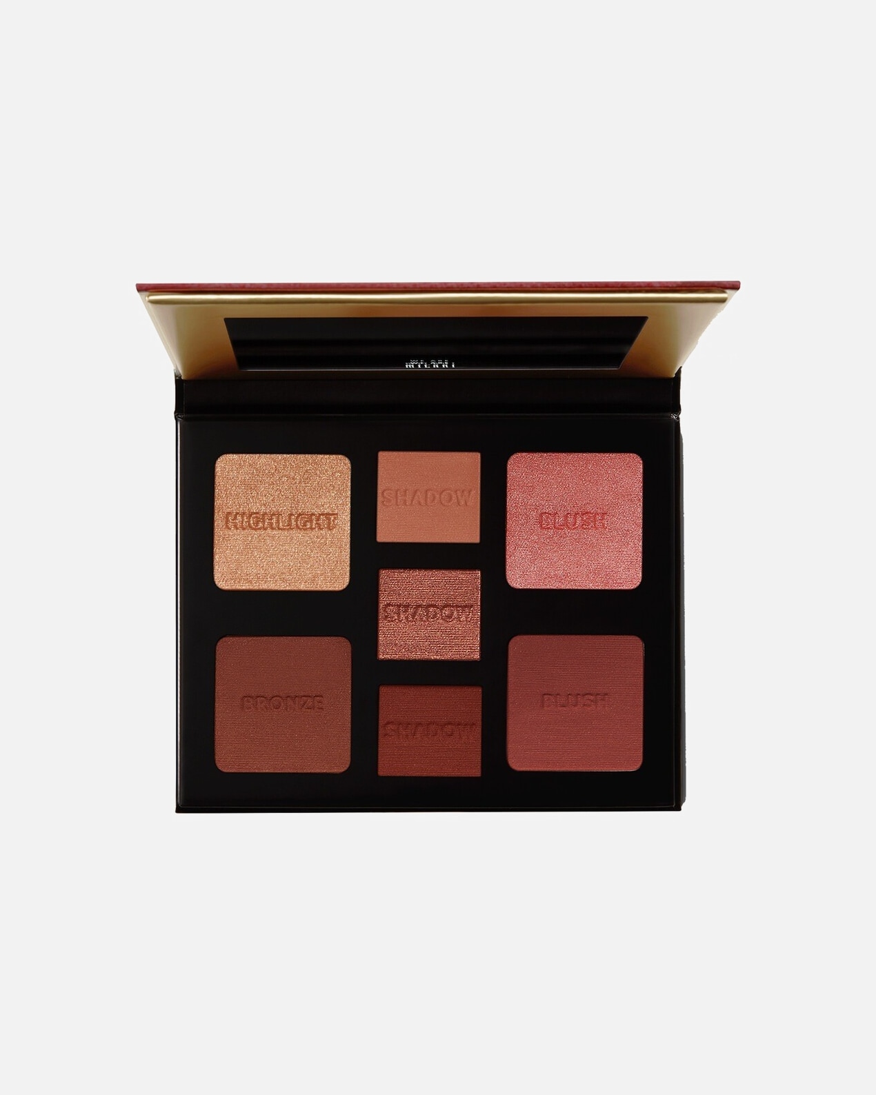 Oogschaduw voor UnisexMilaniAll-Inclusive Eye, Cheek & Face PaletteMEDIUM TO DEEP