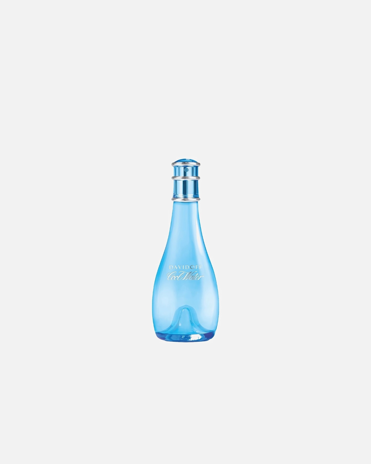 Eau de toilette voor DavidoffCool Water WomanEau de Toilette100 ml