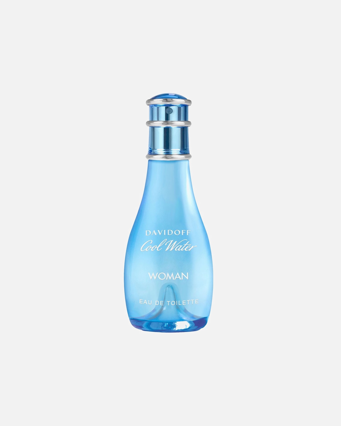 Eau de toilette voor DavidoffCool Water WomanEau de Toilette30 ml