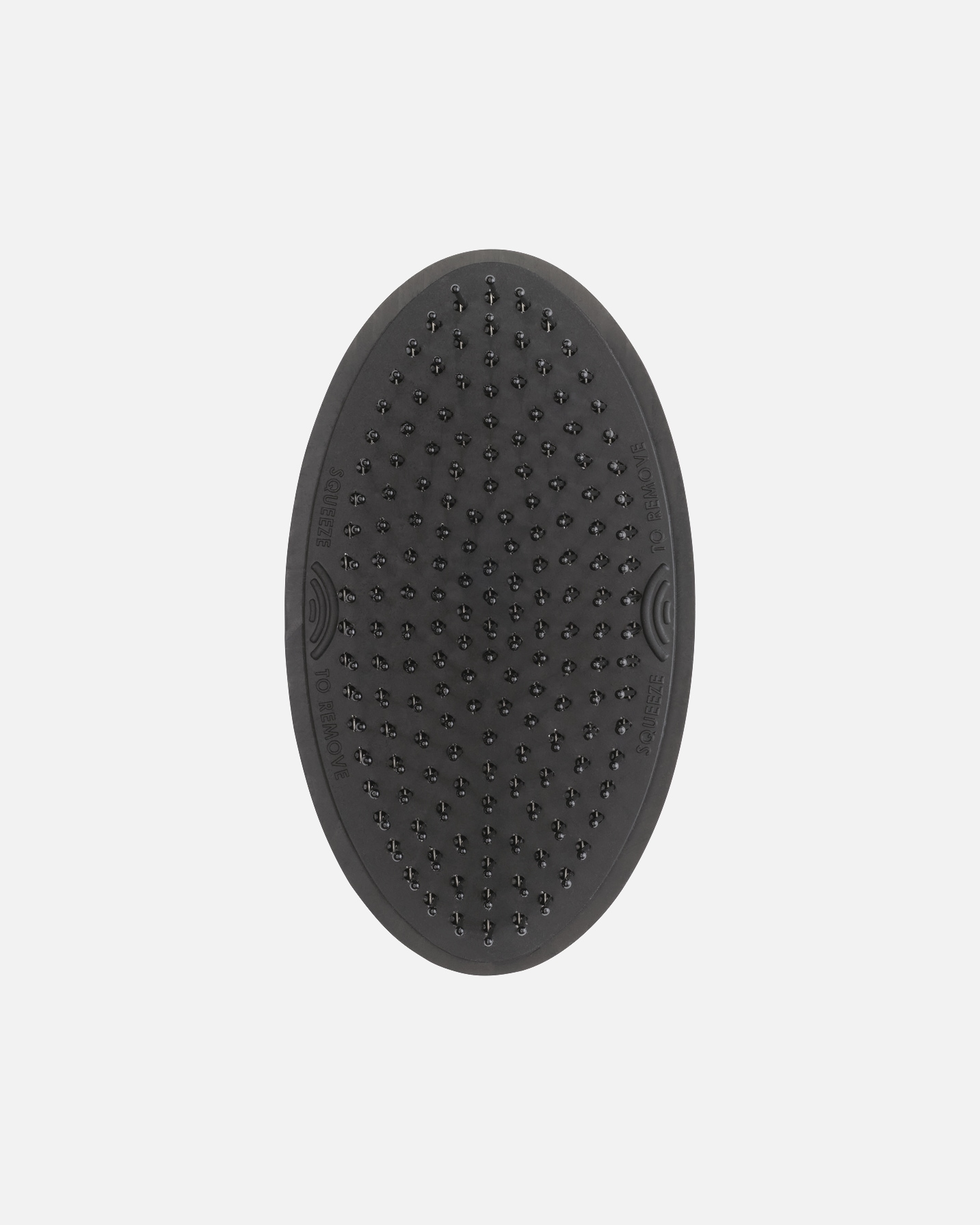 Haar-accessoire voor Olivia GardenThe ResetWet & Curly Detangling Cushion Black1 stuk