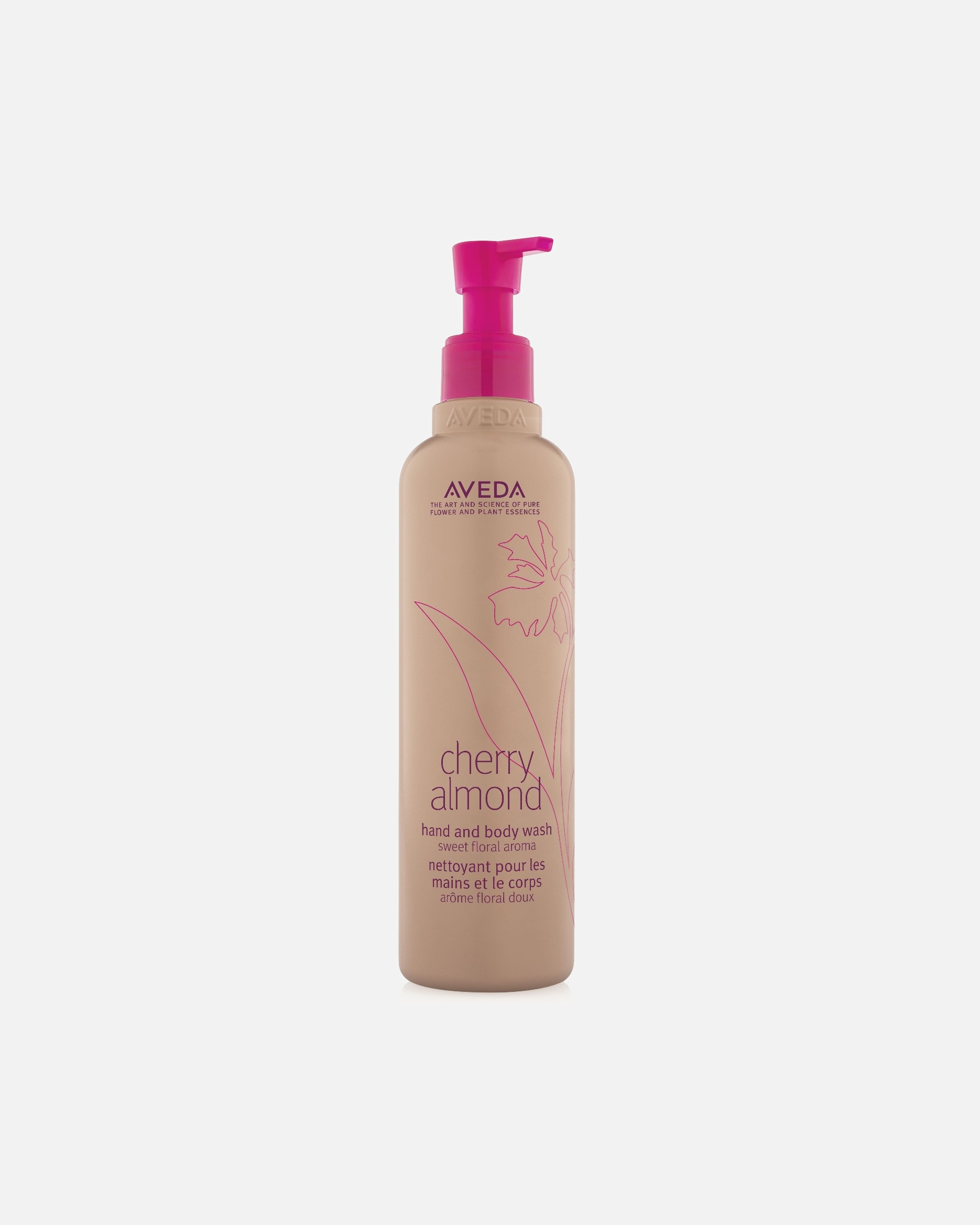 Handzeep voor UnisexAvedacherry almondhand and body wash250 ml