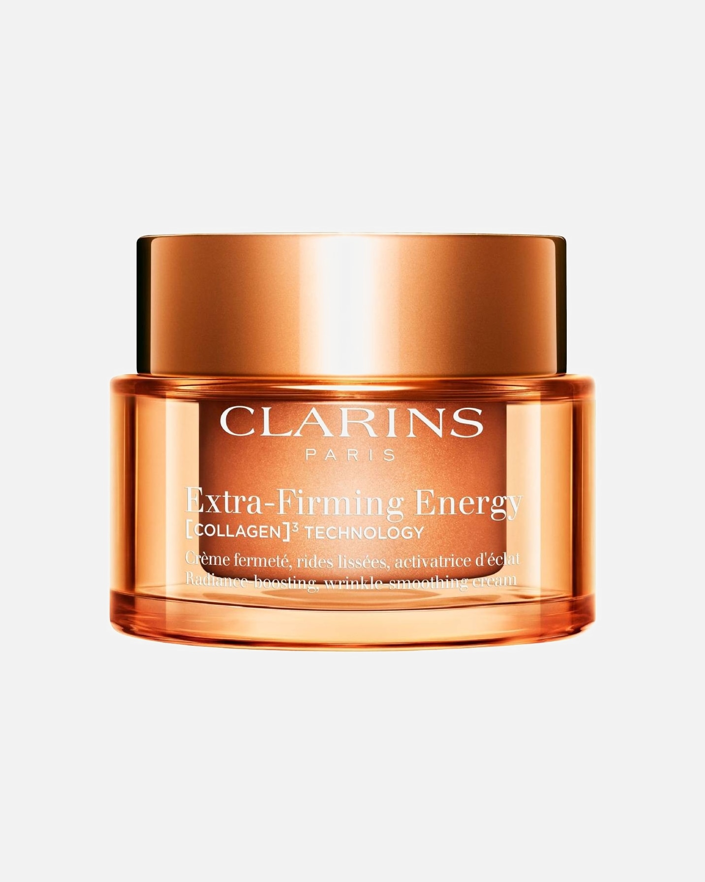 Gezichtscrème voor ClarinsExtra-Firming 40+Energy50 ml - Refill