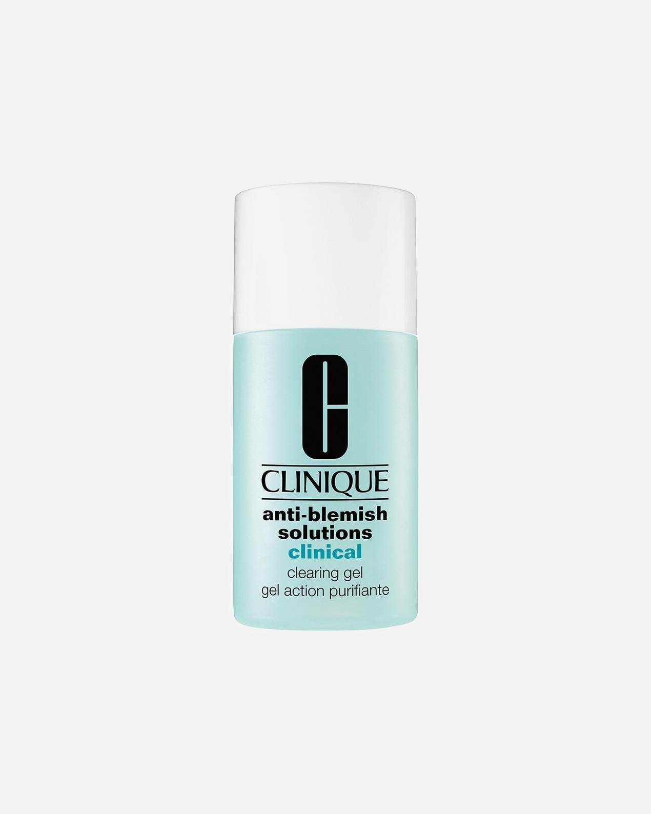 Gezichtsgel voor UnisexCliniqueAnti-Blemish SolutionsAnti-Blemish Solutions Clinical Clearing Gel30 ml