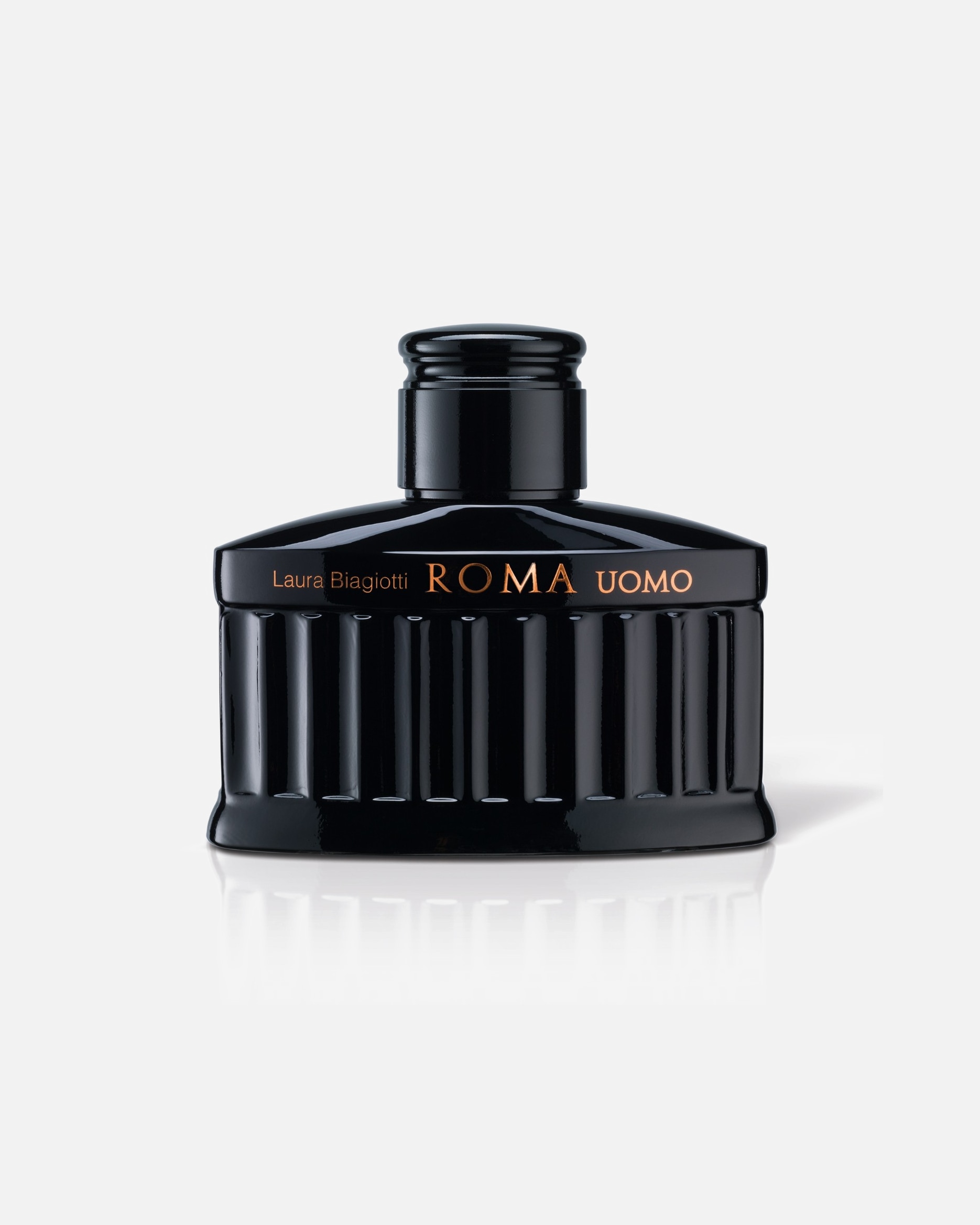 Eau de parfum voor Laura BiagiottiRoma UomoNero Estremo125 ml