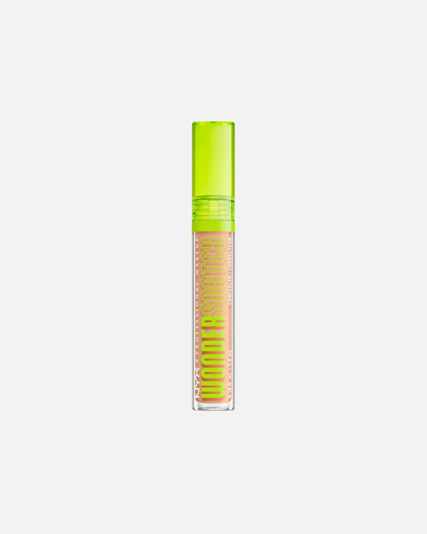 Concealer voor UnisexNYX Professional MakeupWonder Snatch08 - Vanilla