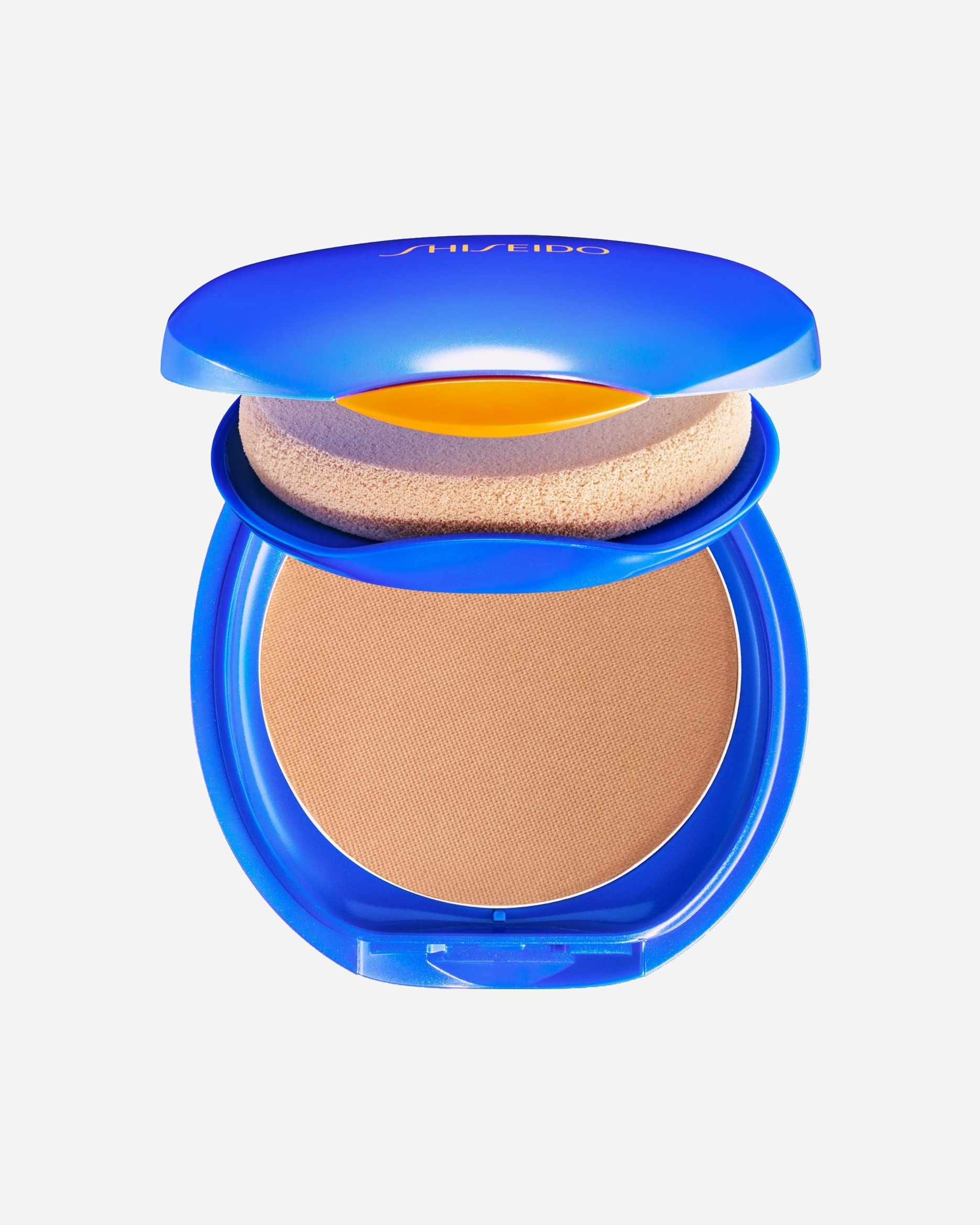 Foundation voor UnisexShiseidoSun CareUV Protective Compact Foundation SPF30Dark Ivory
