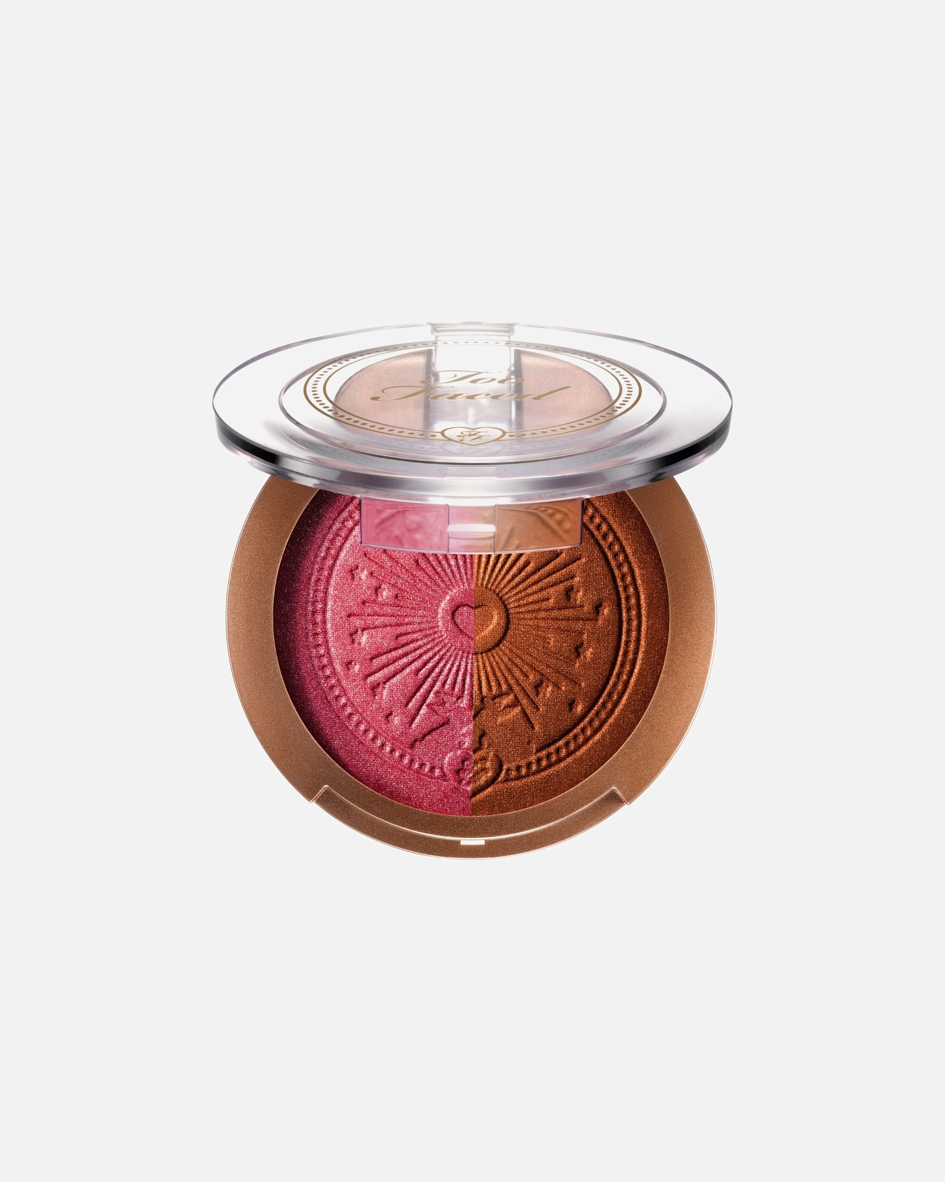 Bronzer voor Too FacedLuminous BlurringFUCHSIA BUNNY