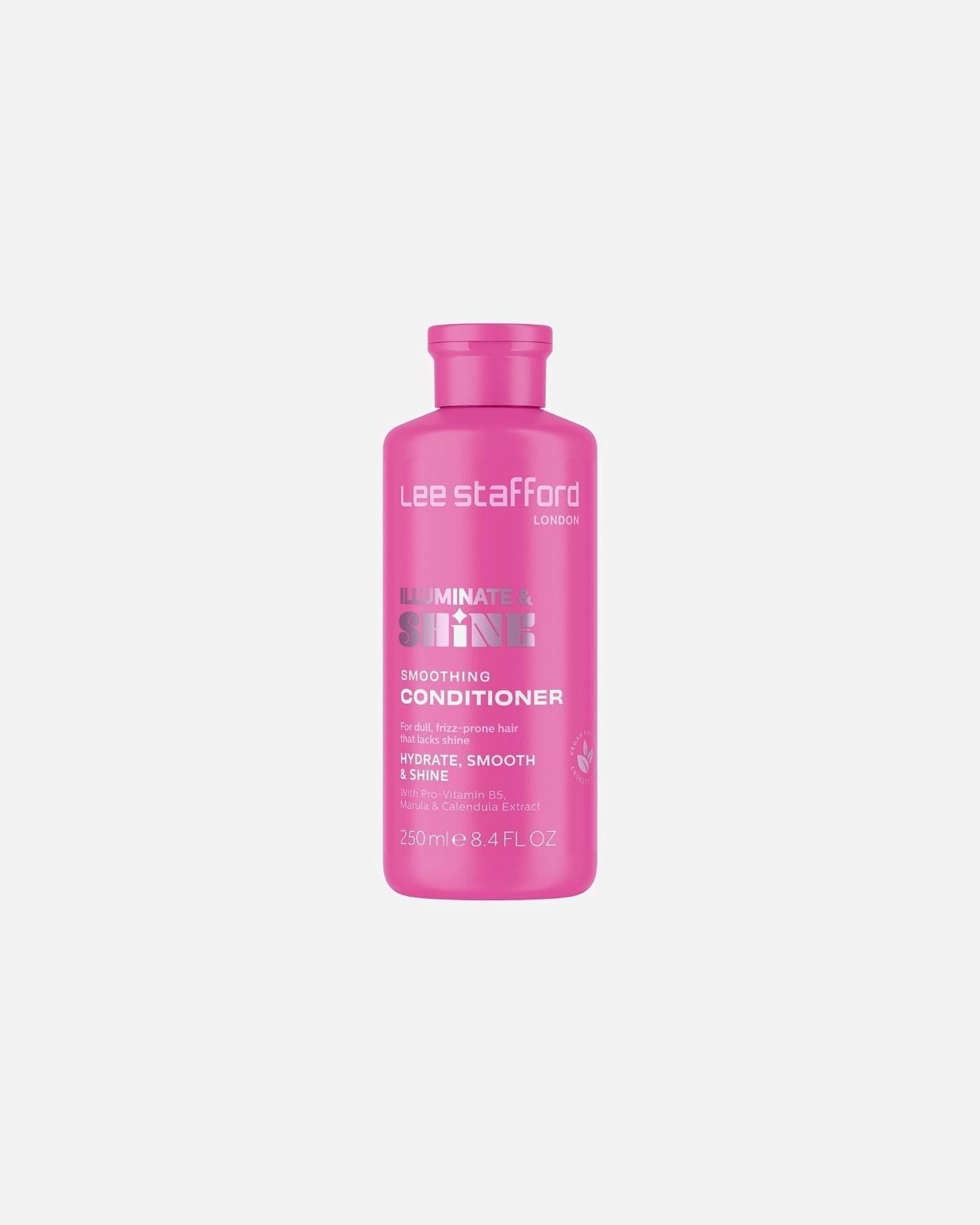 Conditioner voor UnisexLee StaffordIlluminate + ShineSmoothing Conditioner250 ml