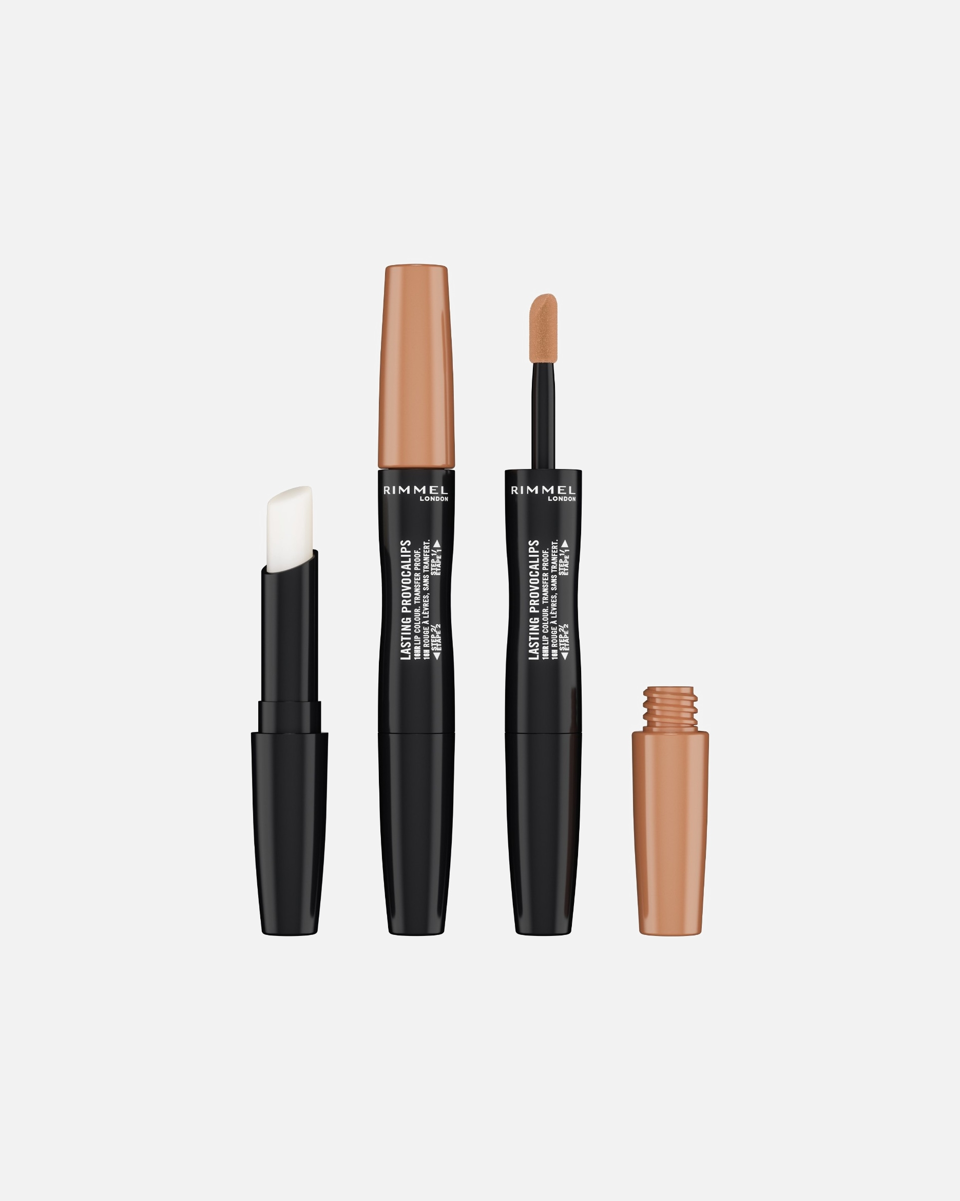 Lipstick voor UnisexRimmel LondonProvocalips115 Best Undressed