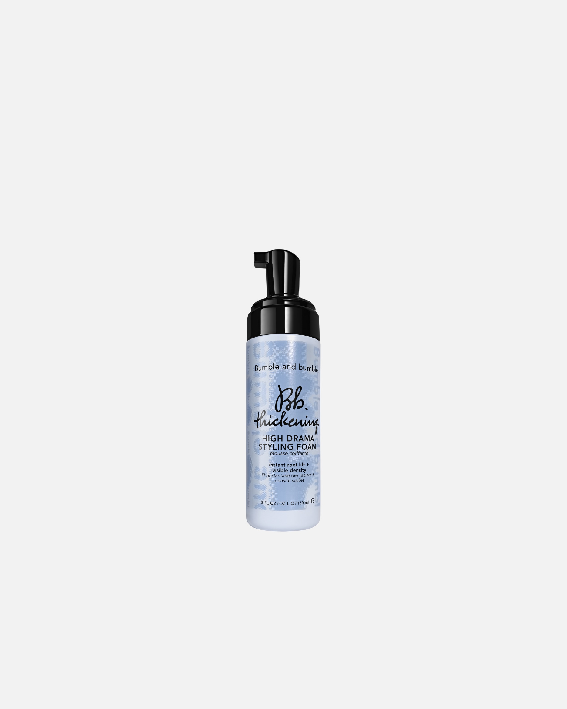Haartonic voor UnisexBumble and bumble.ThickeningHigh Drama Density Foam150 ml