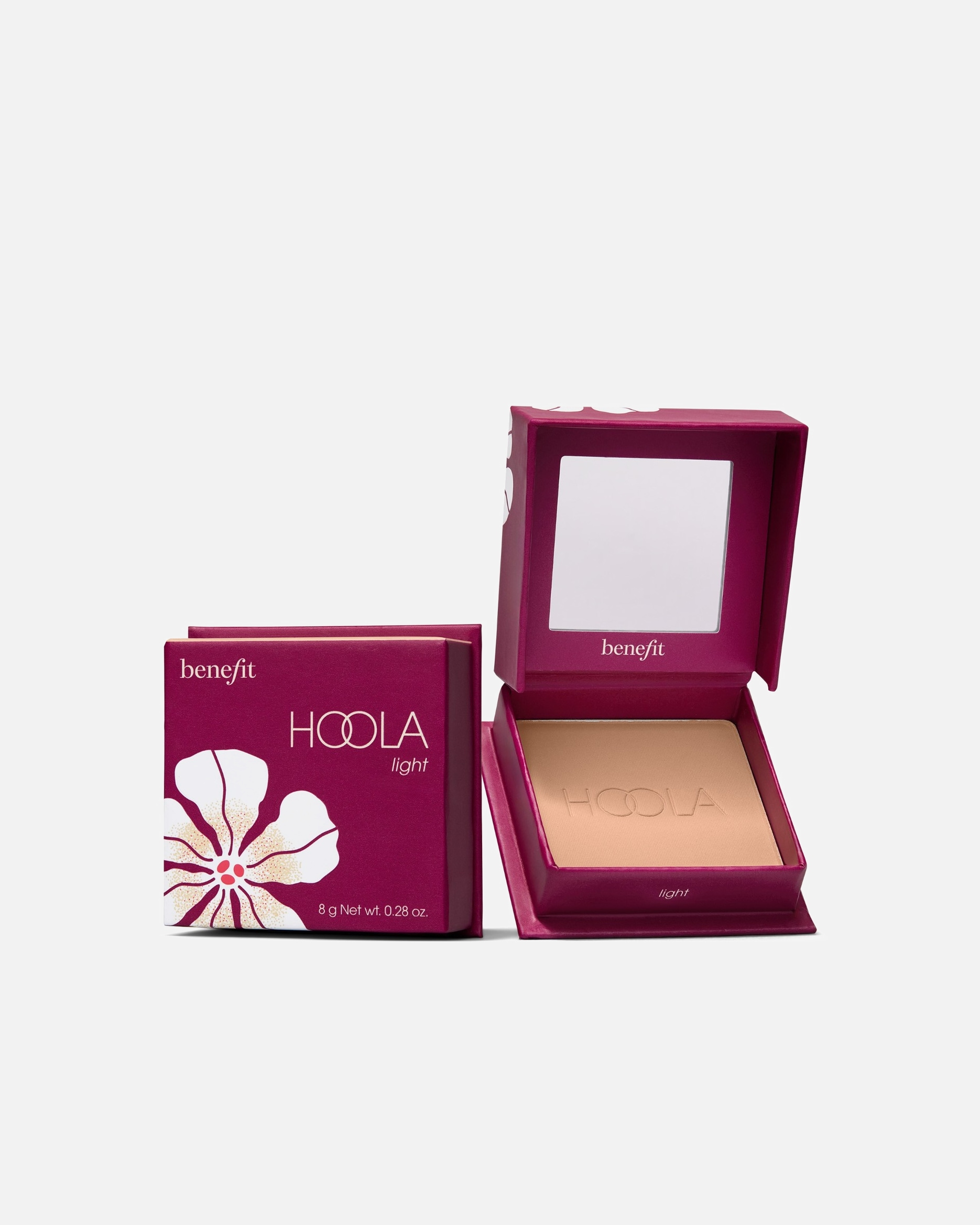 Bronzer voor UnisexBenefitBronzer & Blush CollectionHoola8 g