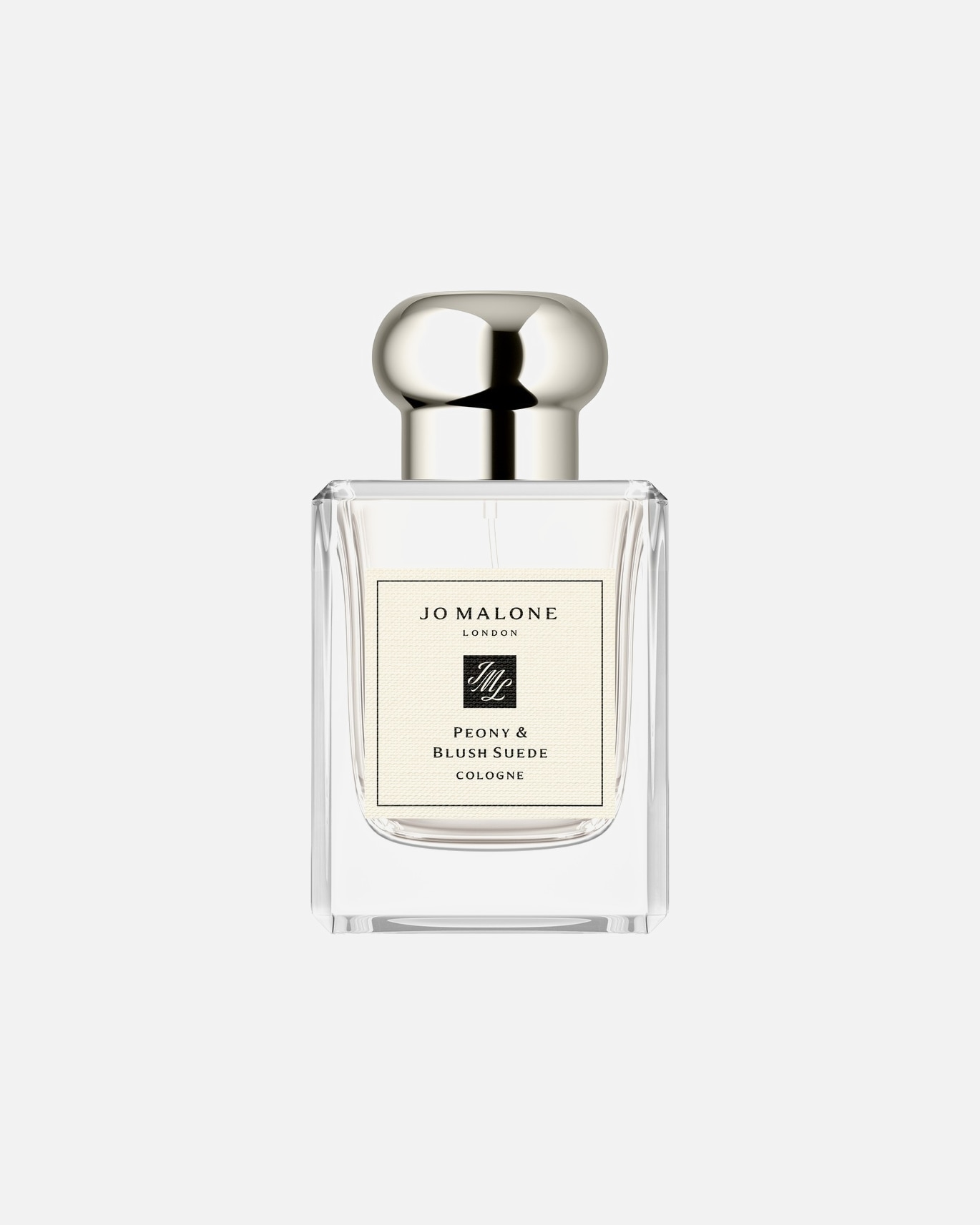 Eau de toilette voor UnisexJo Malone LondonColognePeony & Blush Suede50 ml
