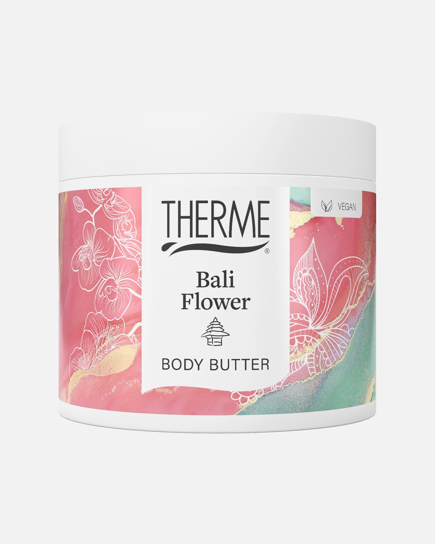 Bodybutter voor UnisexTHERMEBali Flower Body Butter225 g
