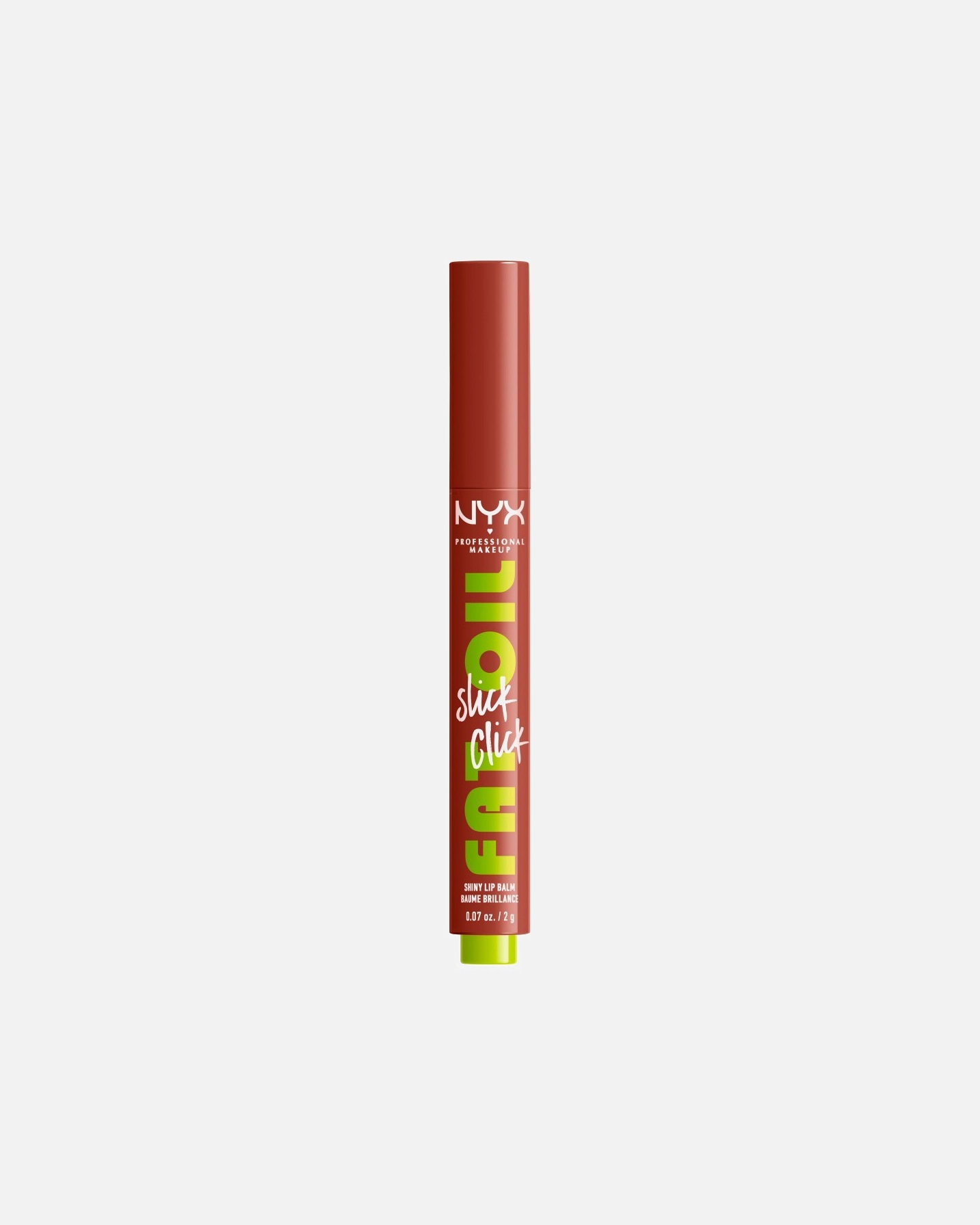 Lipstick voor UnisexNYX Professional MakeupFat Oil Slick ClickLINK IN MY BIO
