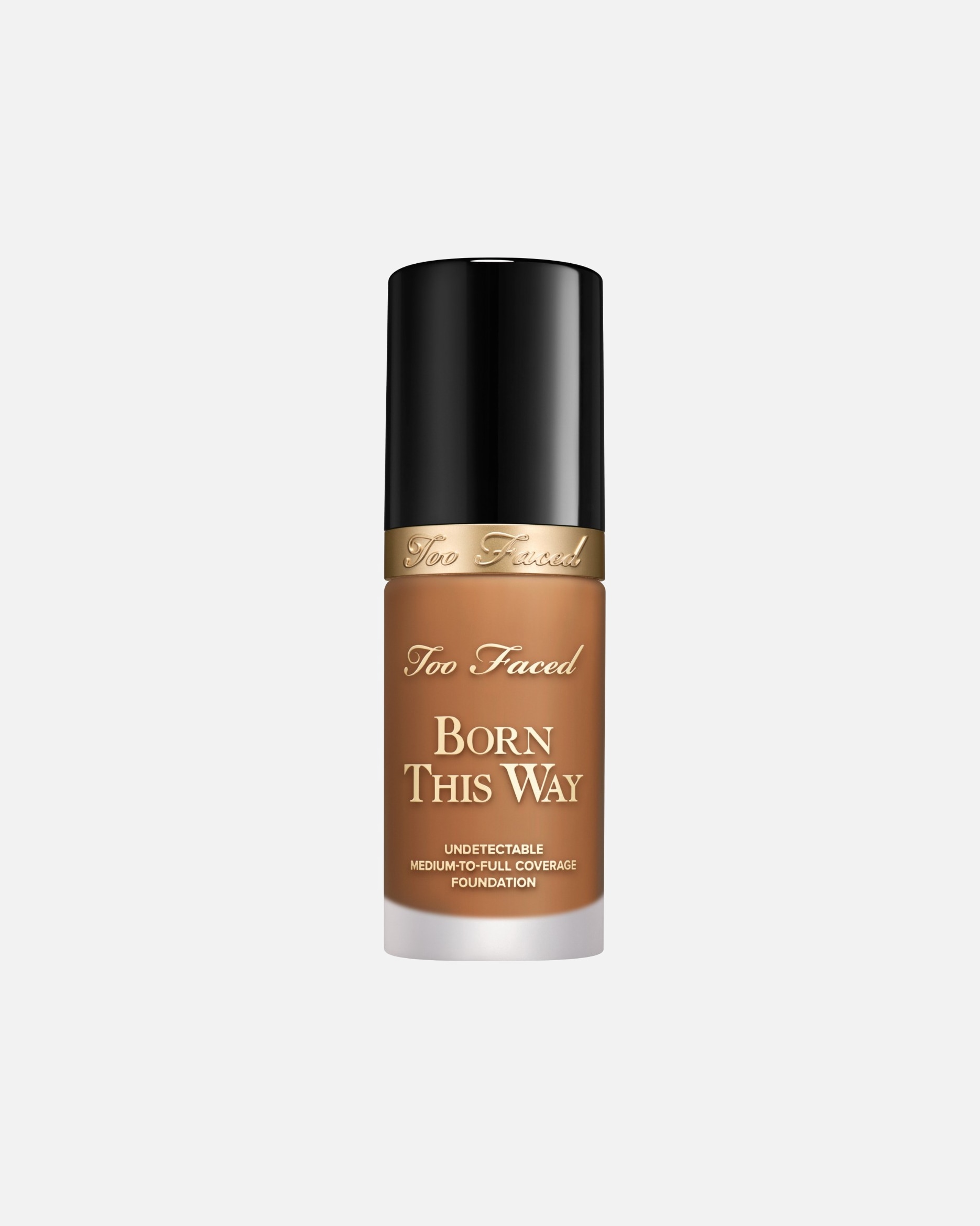 Foundation voor Too FacedBorn This WayMedium To Full Coverage FoundationButter Pecan