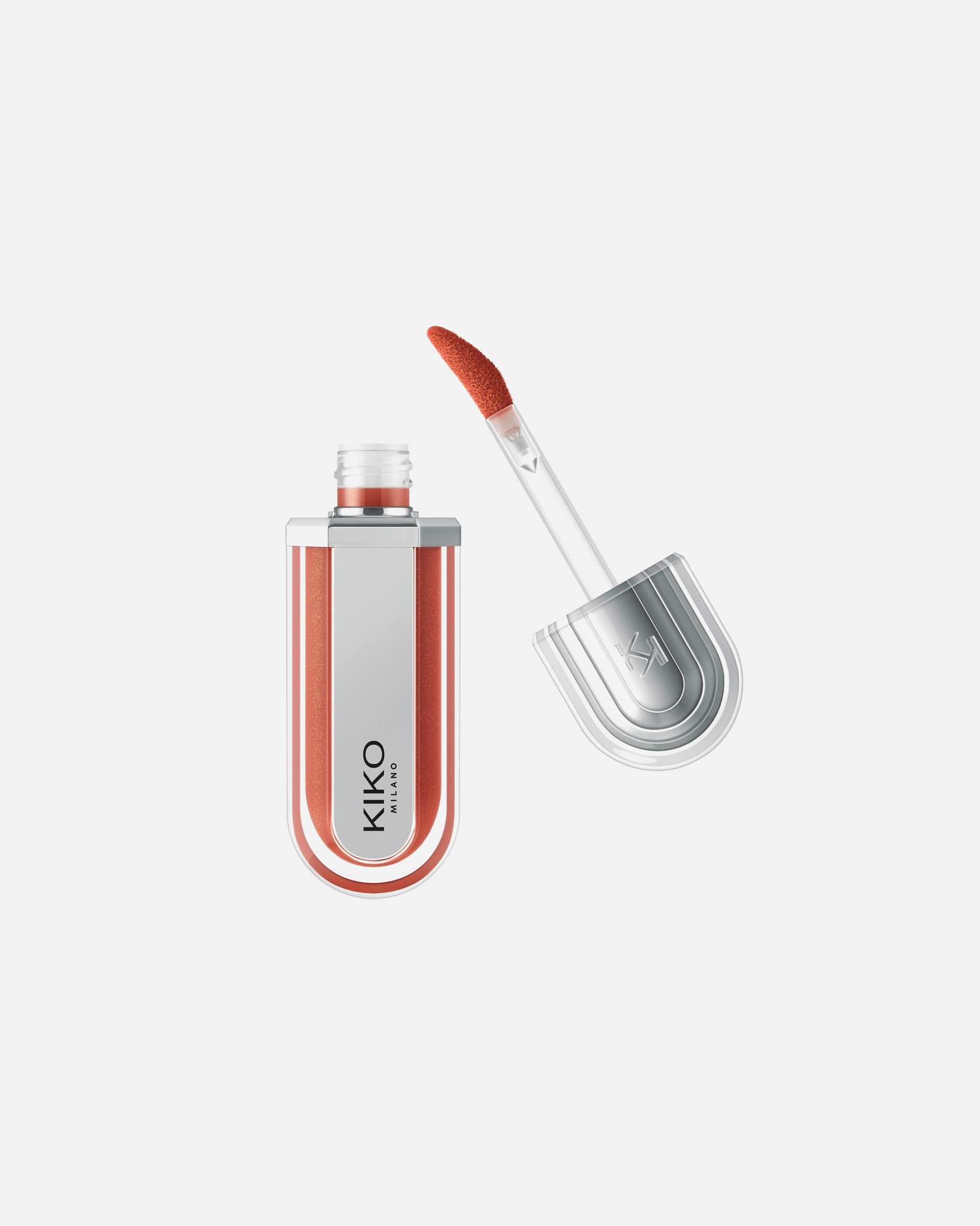 Lipgloss voor KIKO MilanoDefault Brand Line3D Hydra Xtreme05 - CATCH ME CUPID