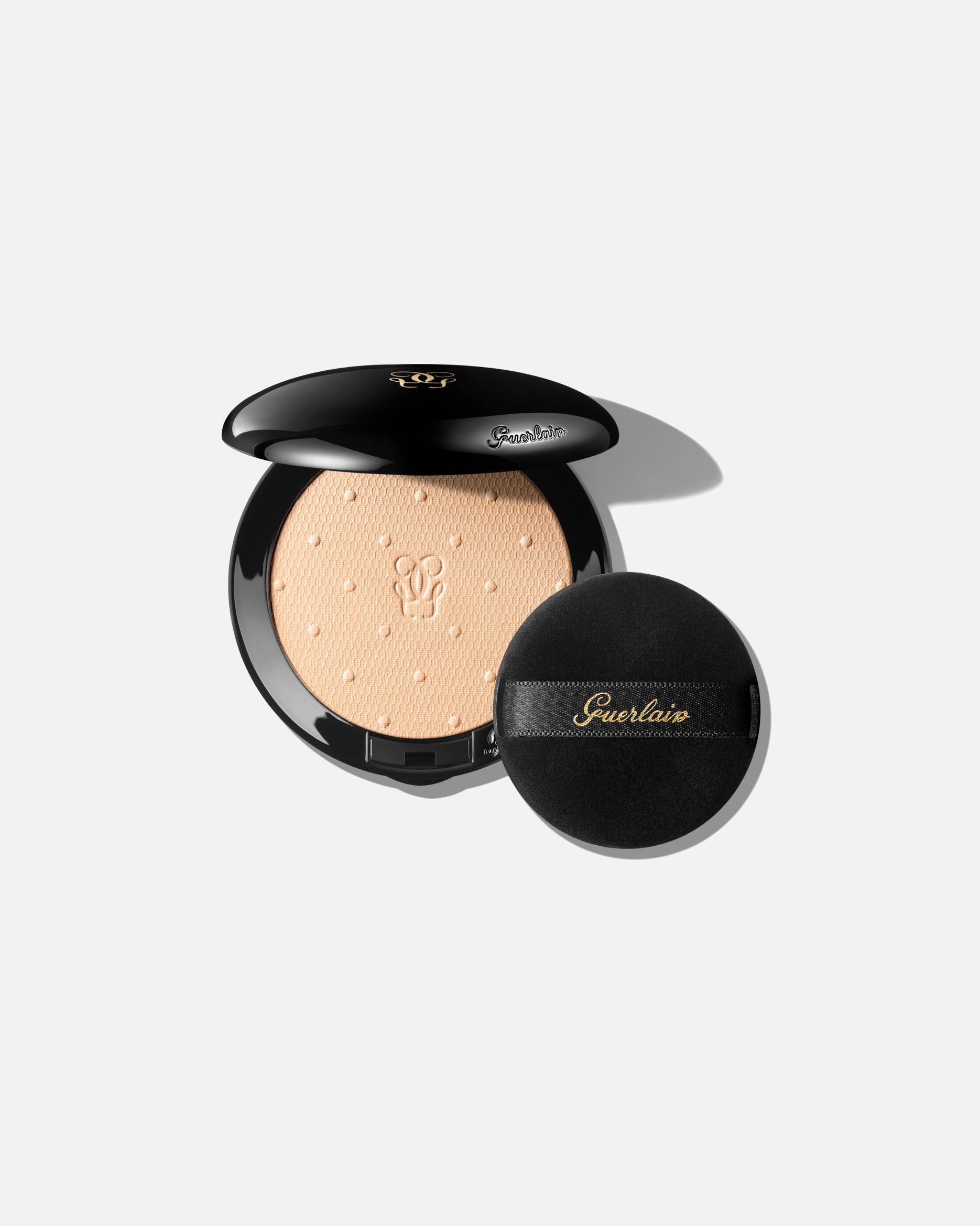 Poeder voor GuerlainLes Voilettes Kompaktpuder3 - MEDIUM