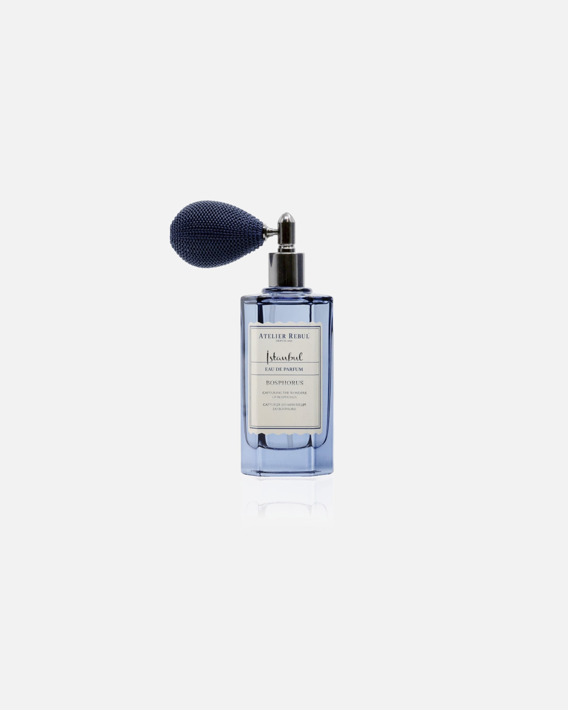 Eau de parfum voor UnisexAtelier RebulIstanbulBosphorus50 ml