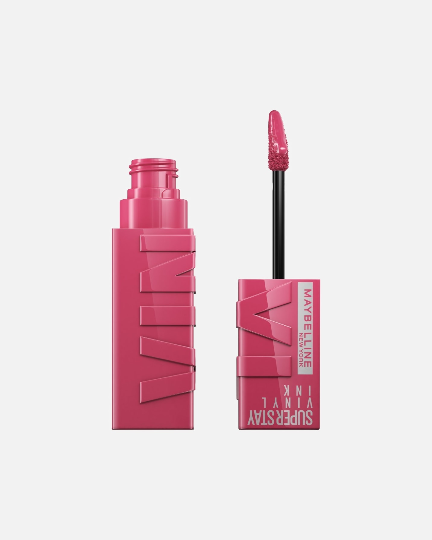 Lipstick voor UnisexMaybellineSuper Stay-vinylinktNr. 20 - Coy