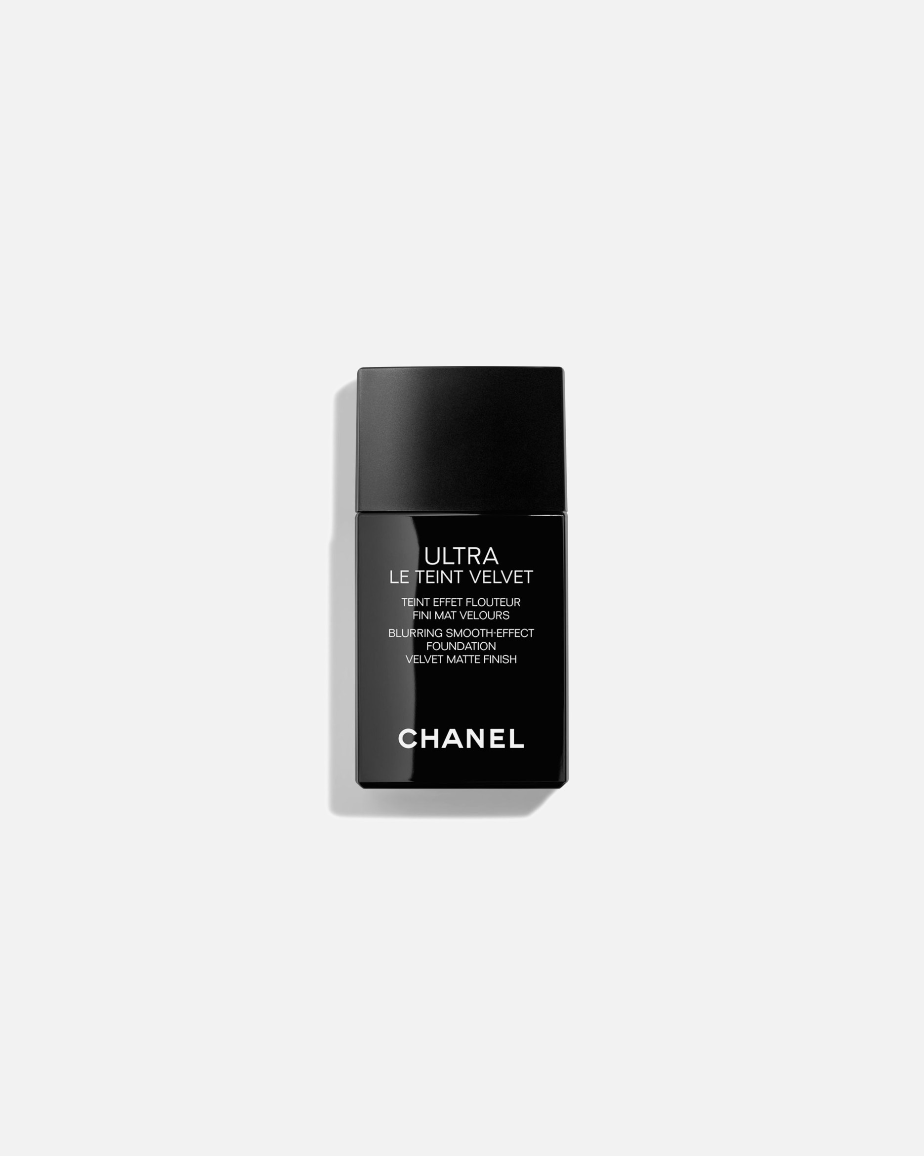 Foundation voor UnisexCHANELULTRA LE TEINTTEINT MET VERVAGEND EFFECT. FLUWEELACHTIGE MATTE FINISH.B70