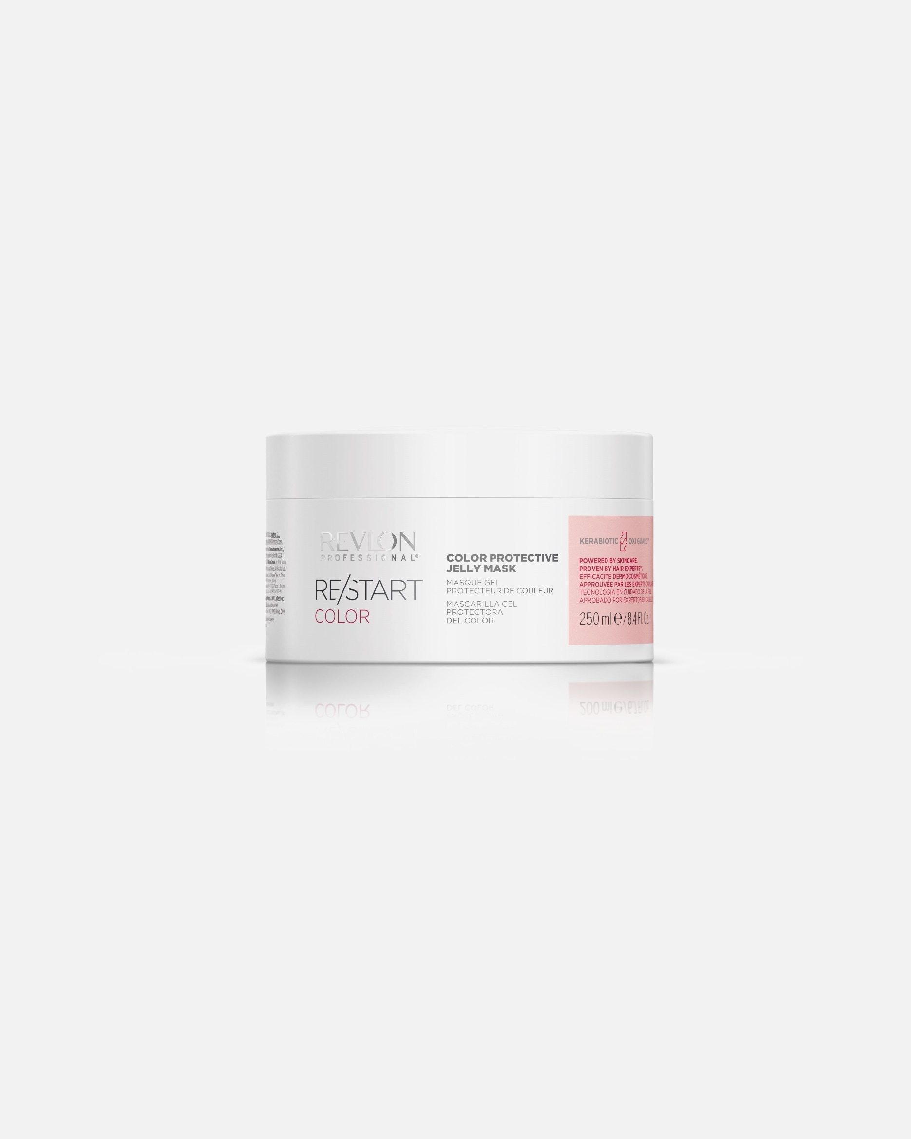 Haarbehandeling voor UnisexRevlon ProfessionalRestartCOLOR Protective Jelly Mask250 ml
