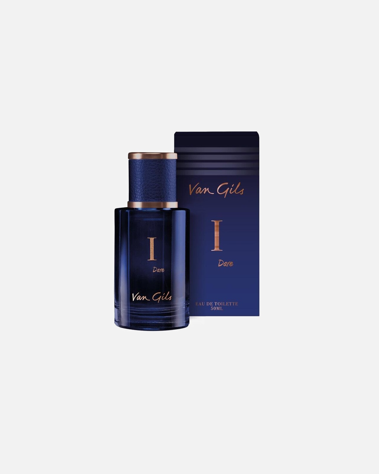 Eau de toilette voor UnisexVan GilsI Dare50 ml