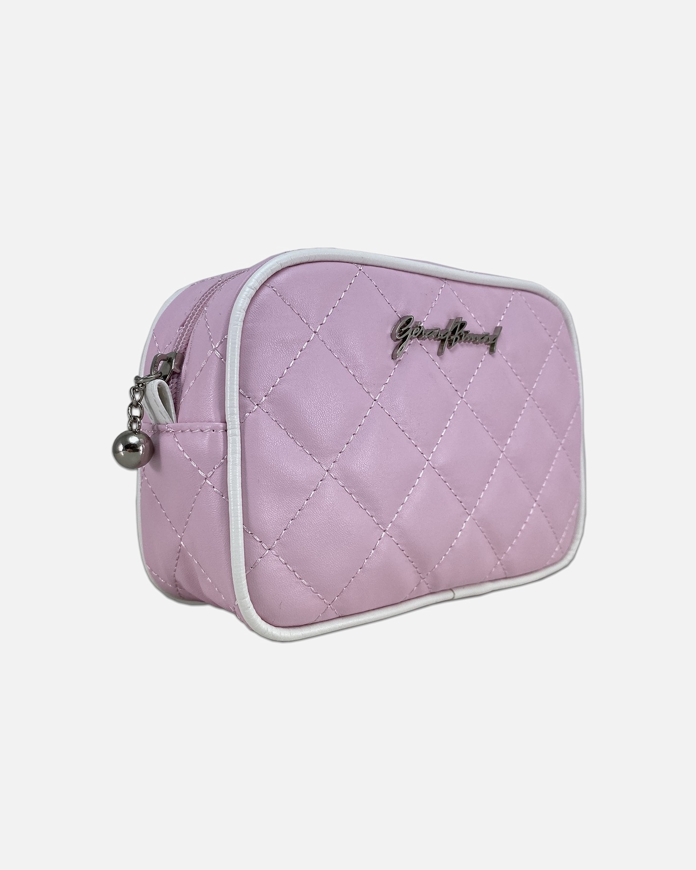 Toilettas voor UnisexGérard BrinardLuxe make up boxroze