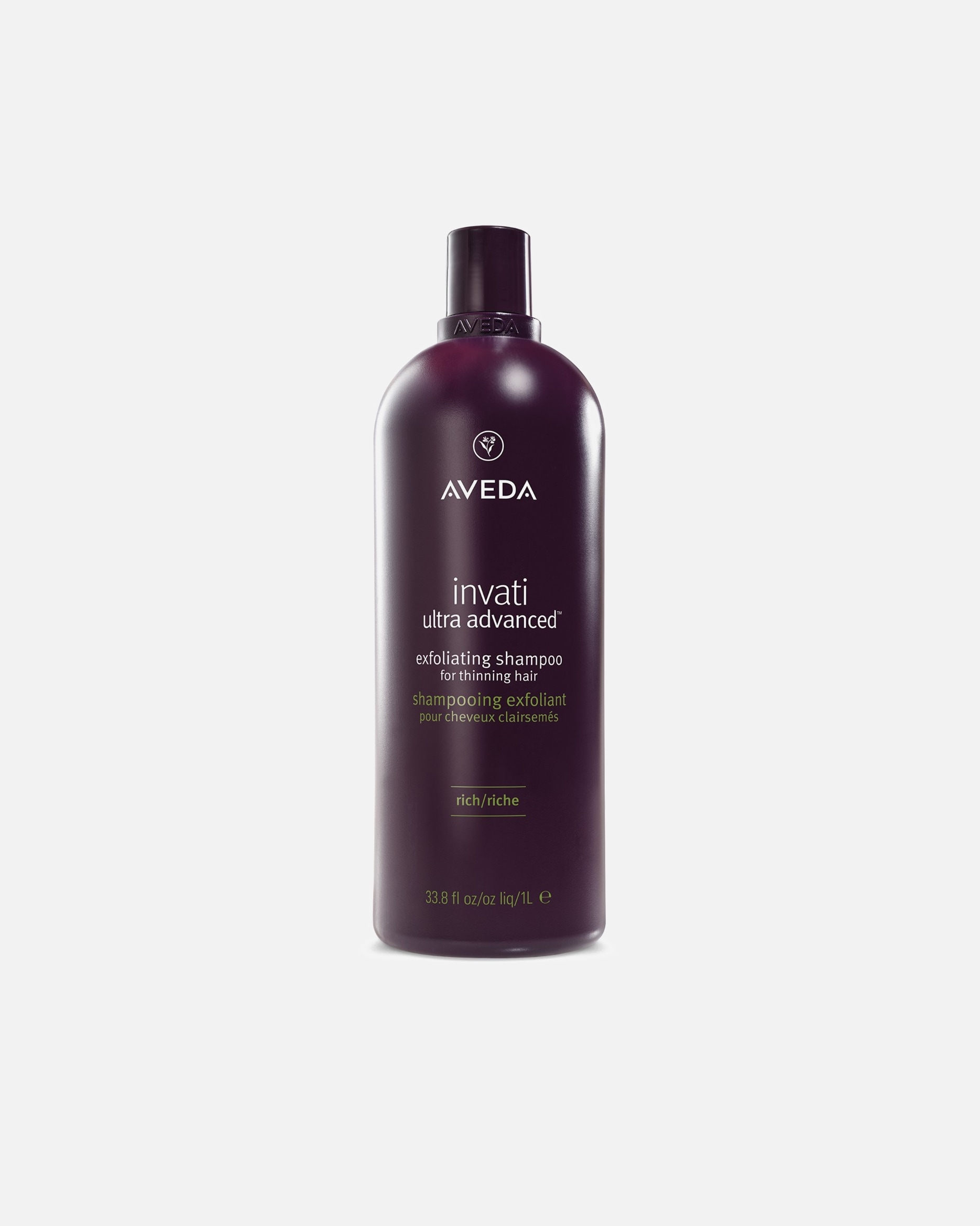 Haarshampoo voor UnisexAvedainvati ultra advanced™exfoliating shampoo: rich1000 ml