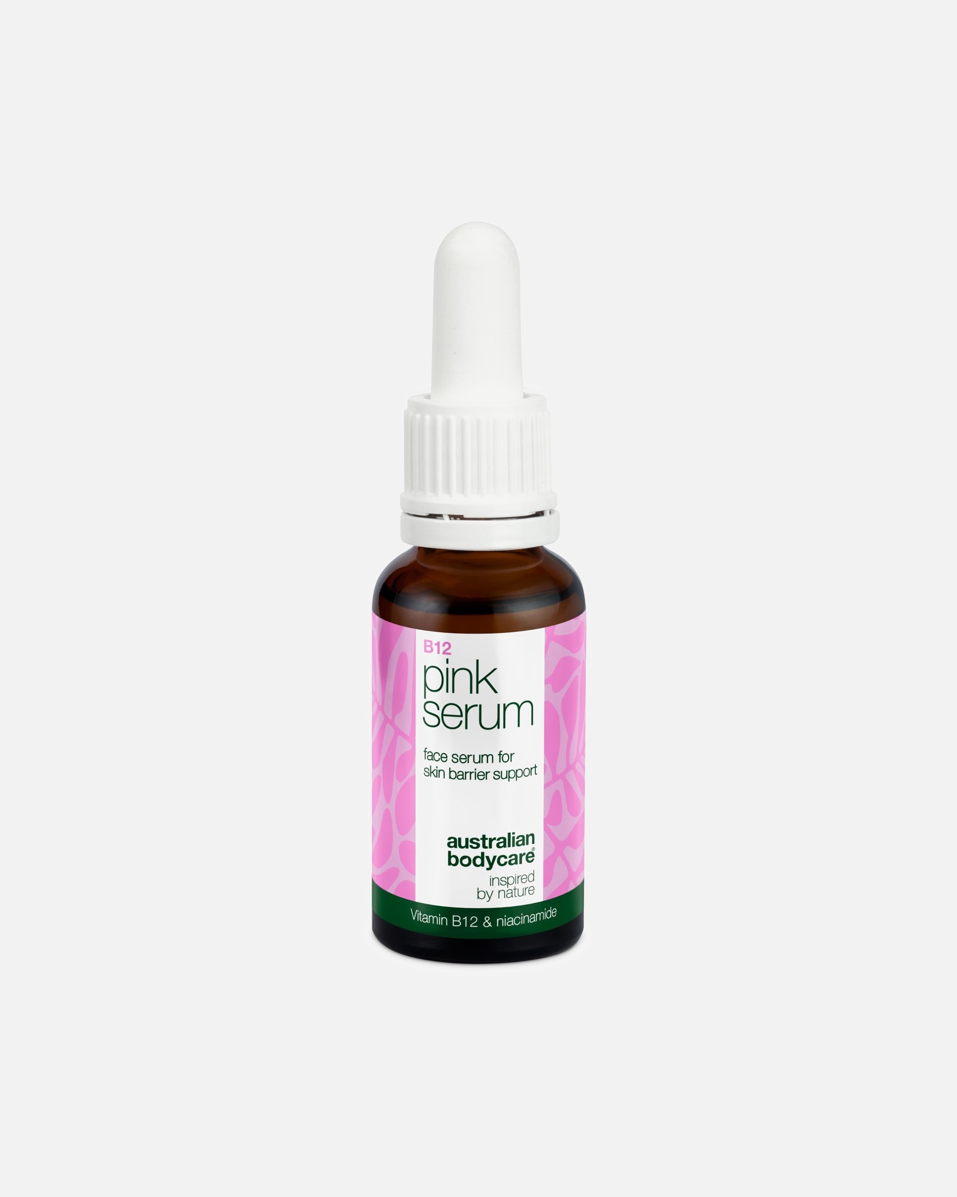 Glowserum voor UnisexAustralian BodycareB12Pink Serum30 ml