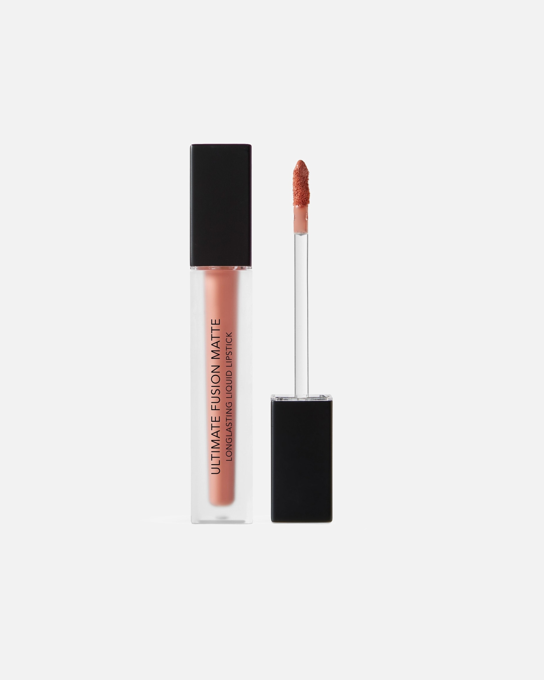 Lipstick voor UnisexDouglas CollectionMake-UpUltimate Fusion Matte Liquid LipstickNr. 2 - Spicy Nude