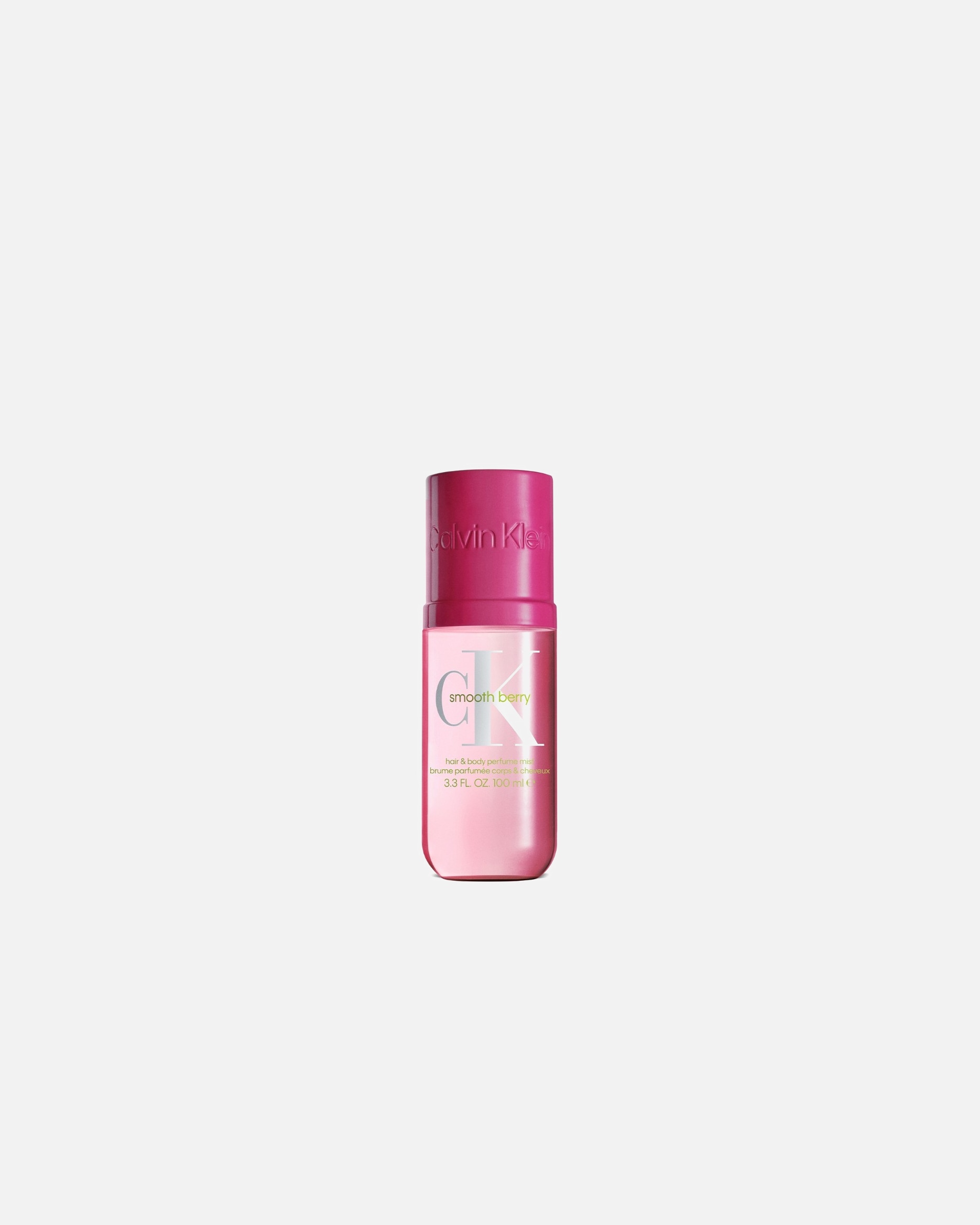 Lichaamsspray voor UnisexCALVIN KLEINSmooth Berry100 ml