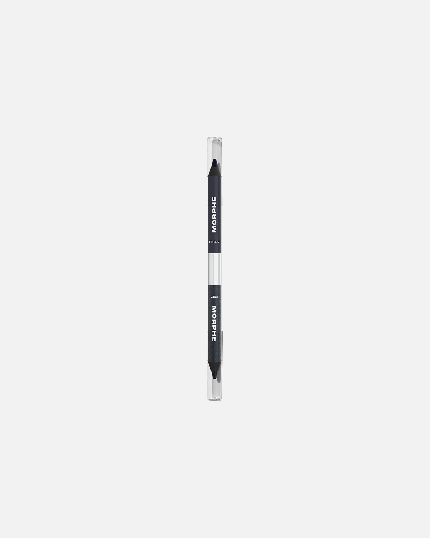 Eyeliner voor UnisexMorpheBi-Liner Dual-Ended Gel PencilFriend or Foe