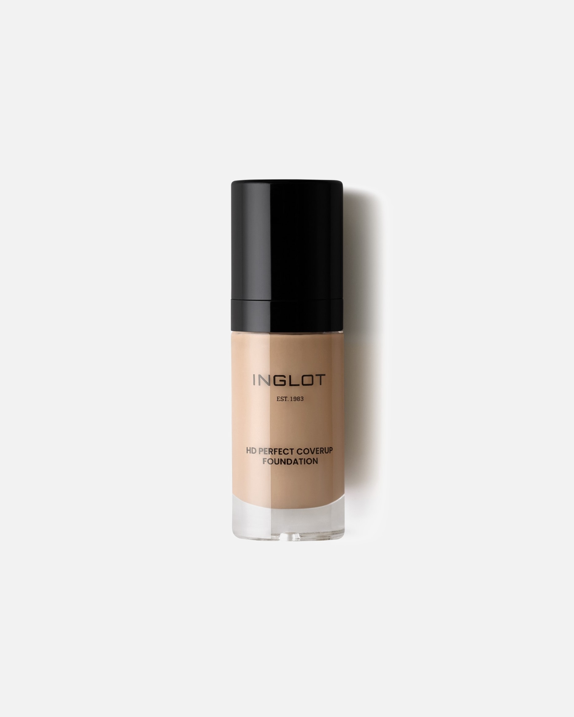 Foundation voor UnisexInglotFace & Body Glow73
