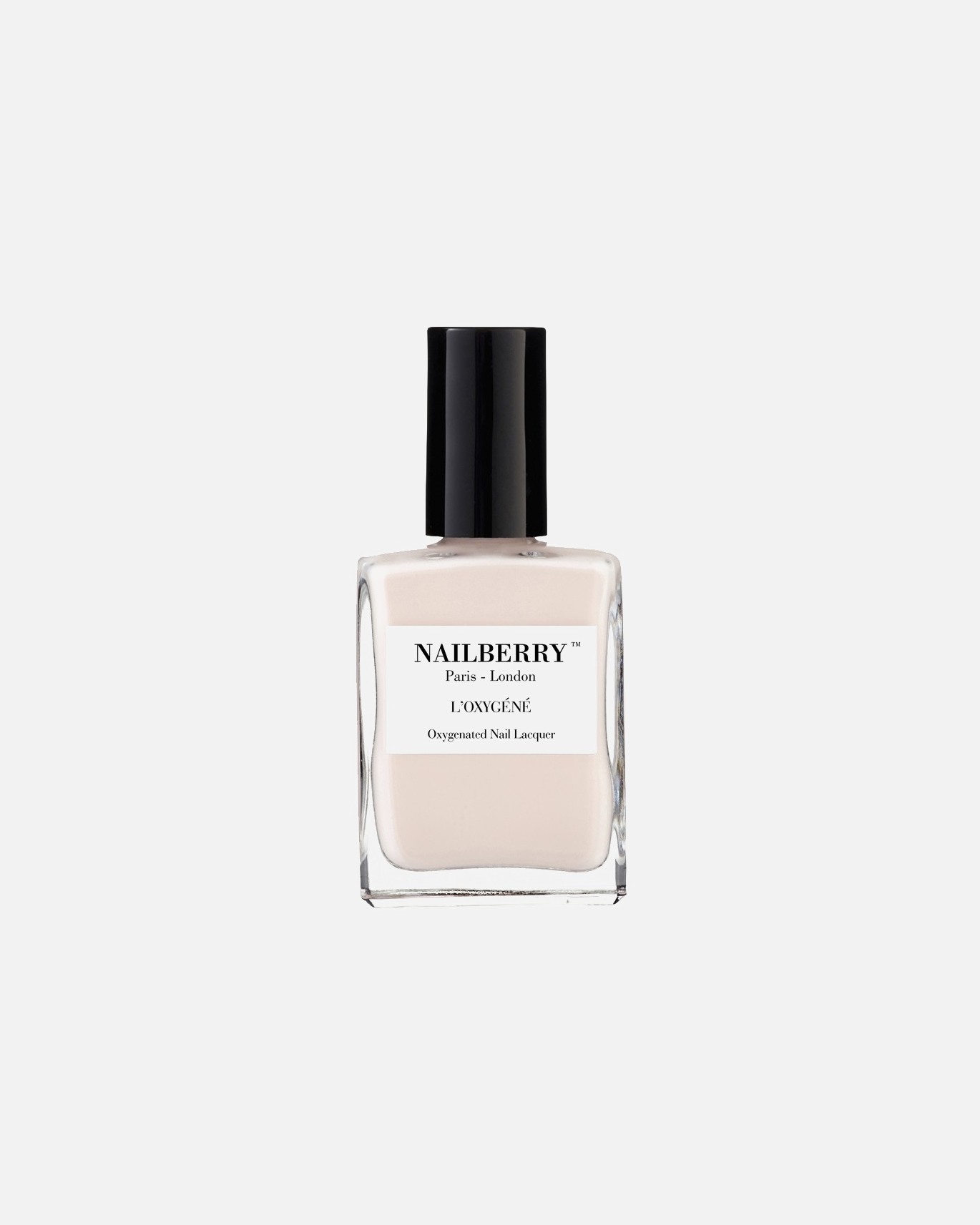 Nagellak voor NailberryL'Oxygéné Oxygenated Nail Lacquer1 stuk
