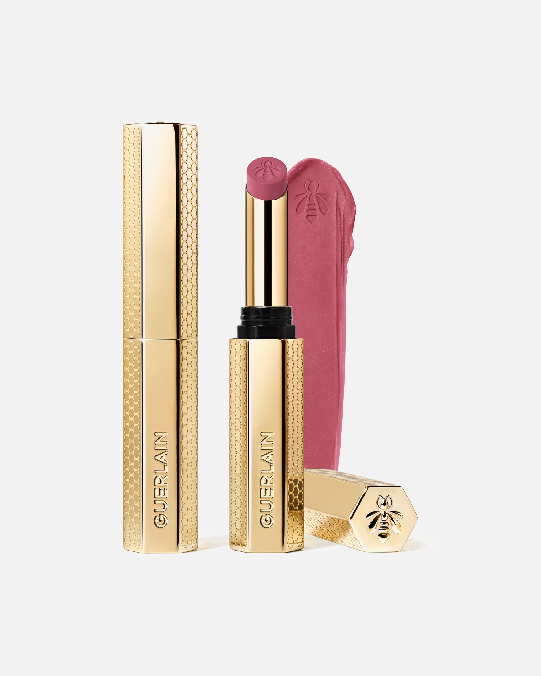 Lipstick voor UnisexGuerlainKissKissHoney-Infused Intense815 - TENDER LILAC