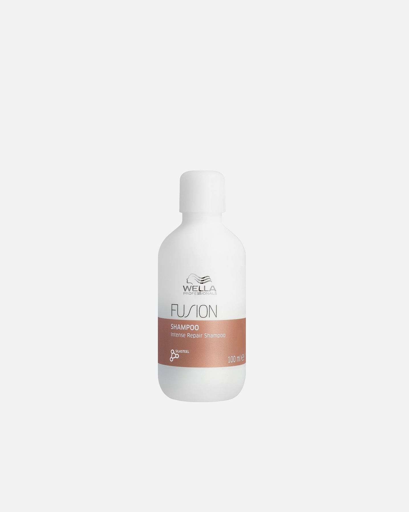 Haarshampoo voor UnisexWella ProfessionalsFusionIntense Repair100 ml