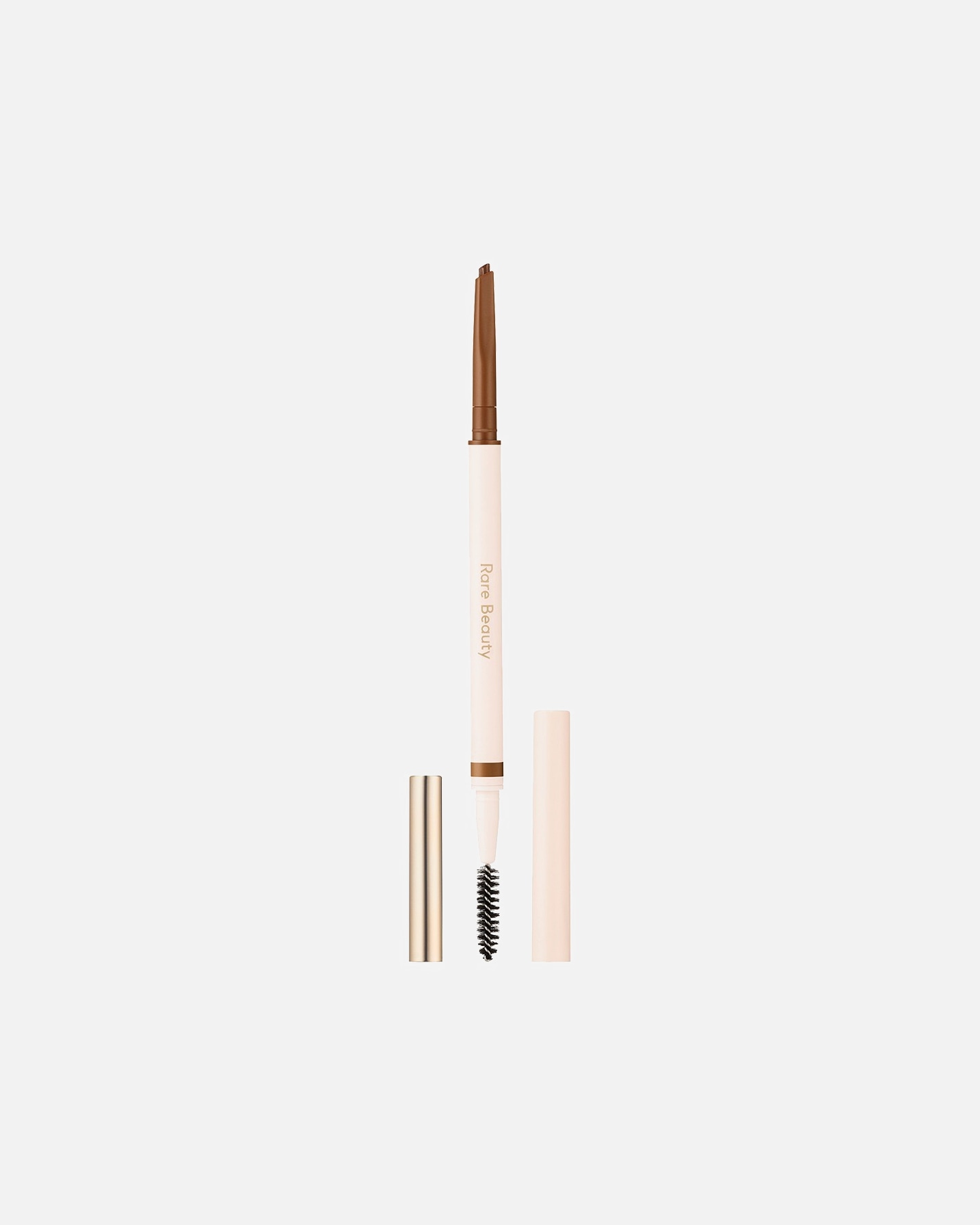 Wenkbrauwpotlood voor UnisexRare BeautyBrow HarmonyPrecisionWARM BROWN