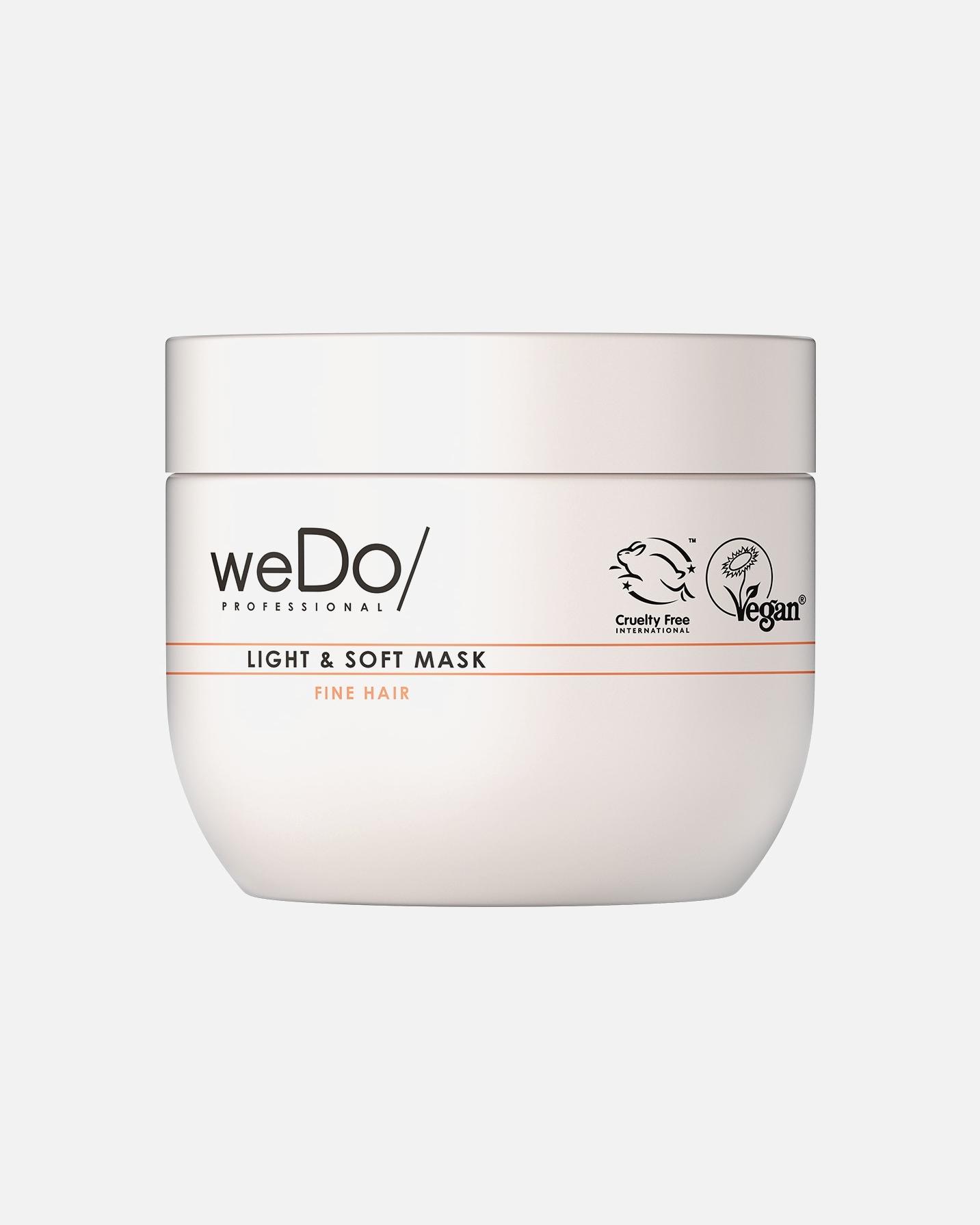 Conditioner voor UnisexWEDO/ PROFESSIONALLight & Soft Mask400 ml