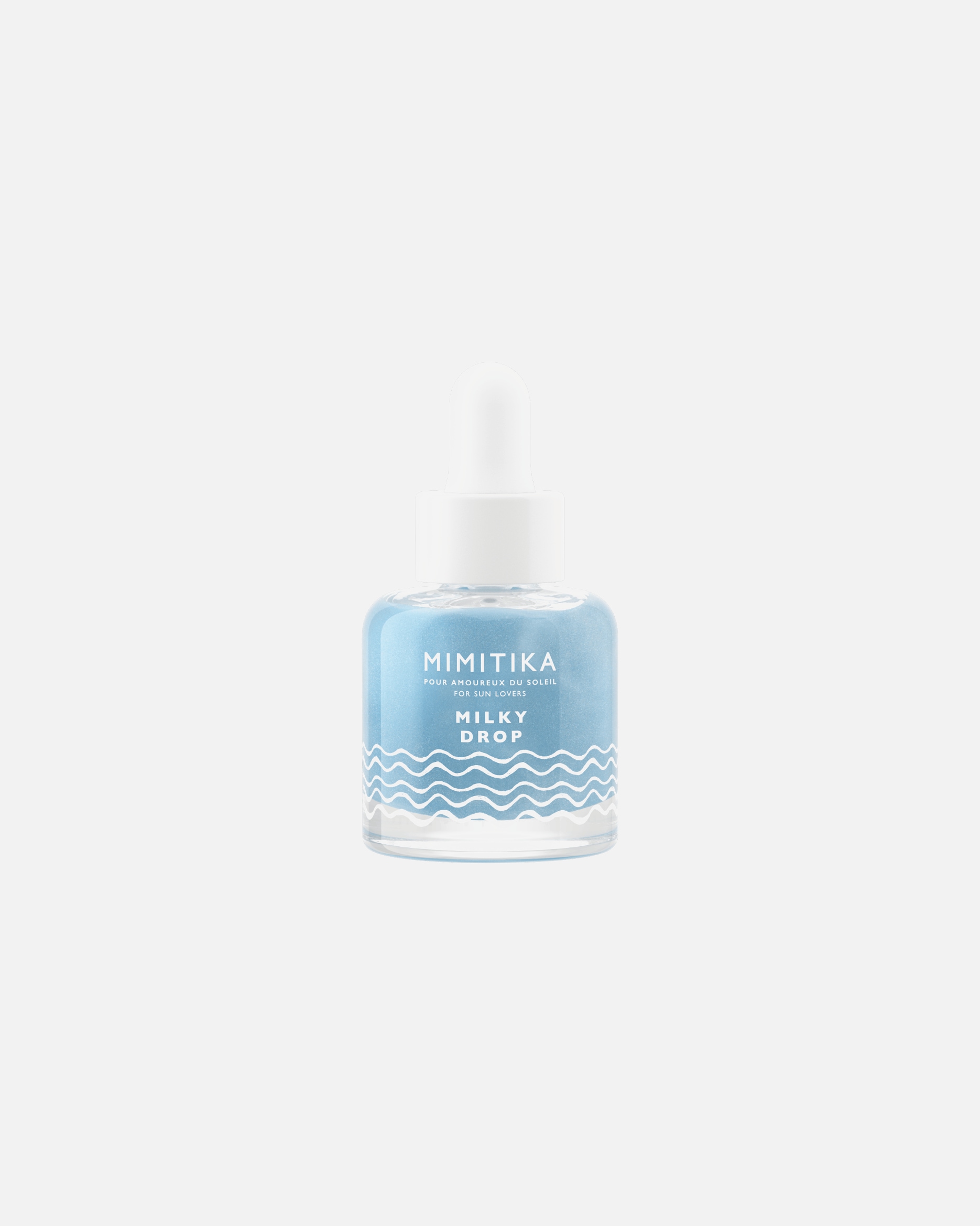 Glowserum voor UnisexMIMITIKASERUM MILKY DROP15 ml