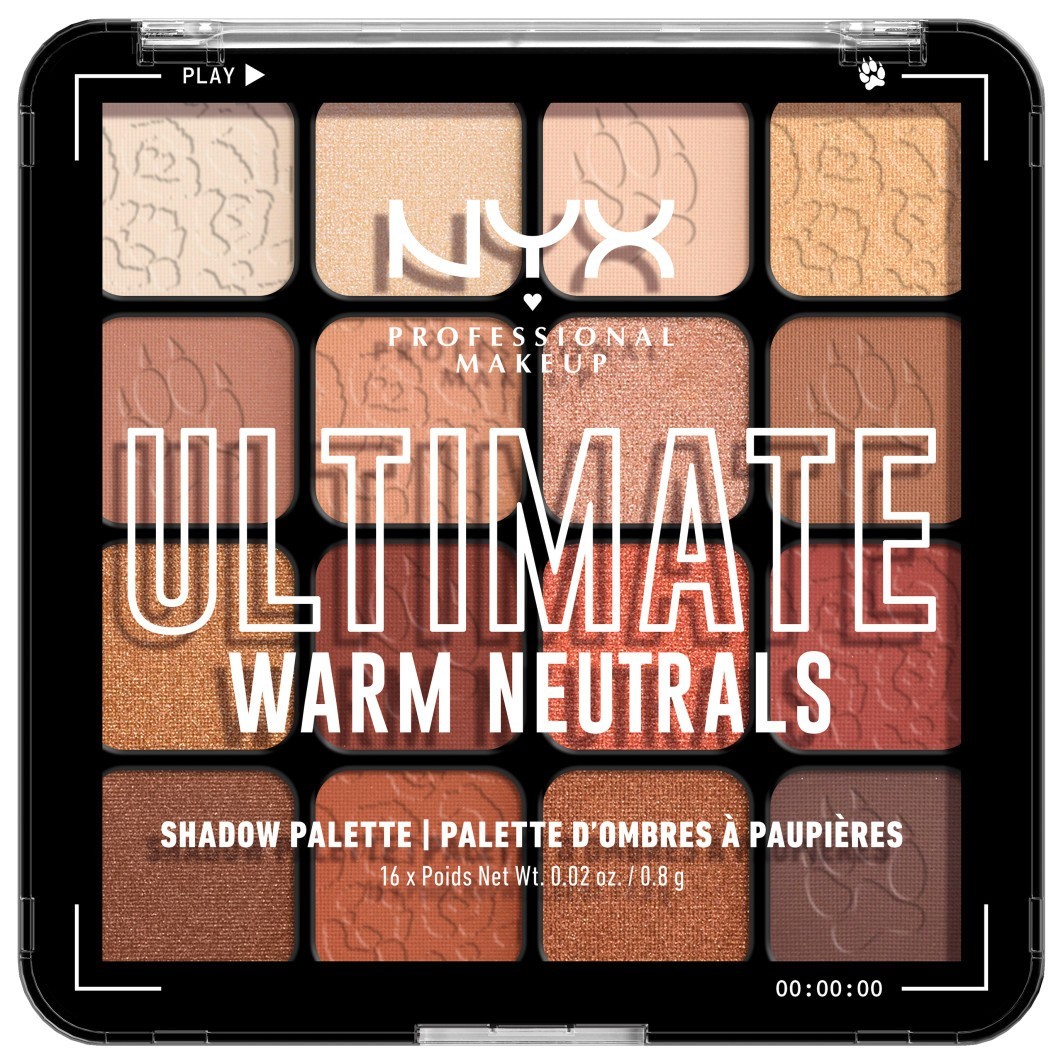 Ultimate Shadow Palette