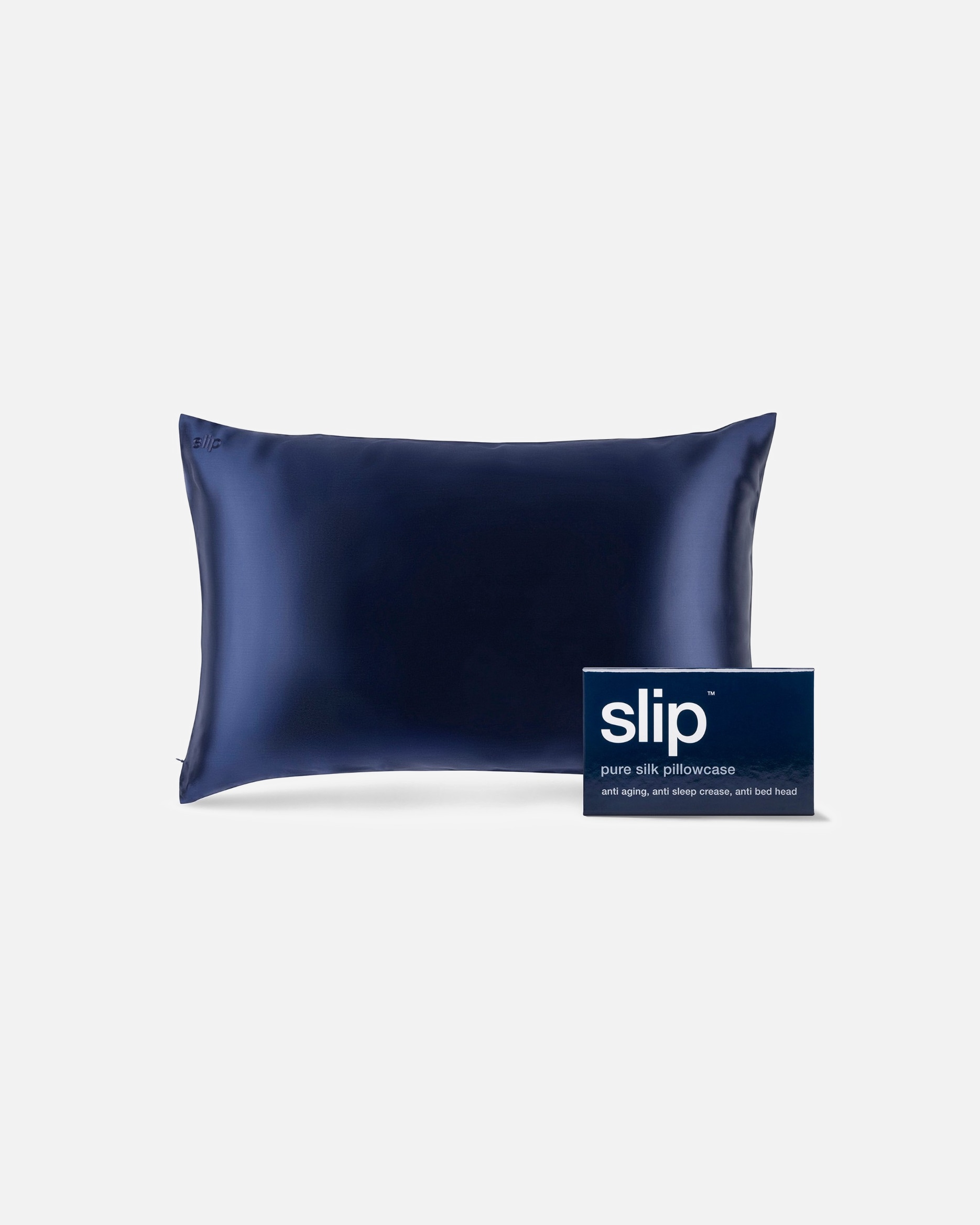 Kussen voor UnisexSlipWildflowerMarine blauw