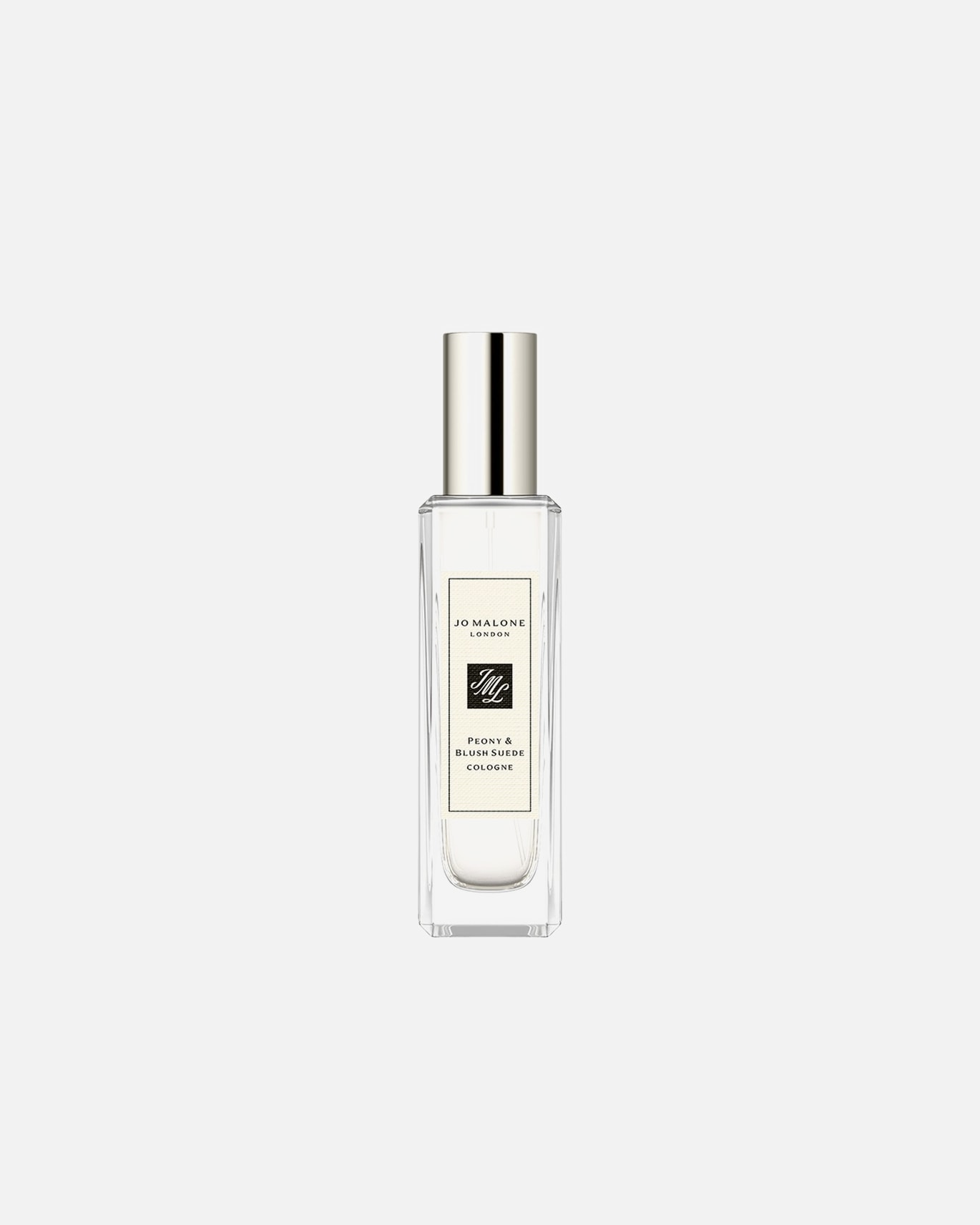 Eau de cologne voor UnisexJo Malone LondonColognePeony & Blush Suede30 ml