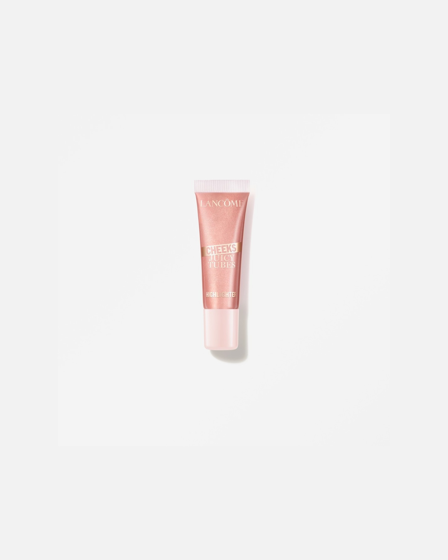Highlighter voor UnisexLancômeJuicy Tubes Cheeks04 - STRAWBERRY GLOW CREAM